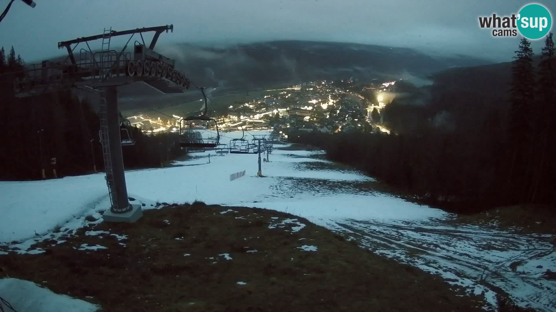 Kekec Kranjska Gora webcam LIVE – SKI Kranjska Gora