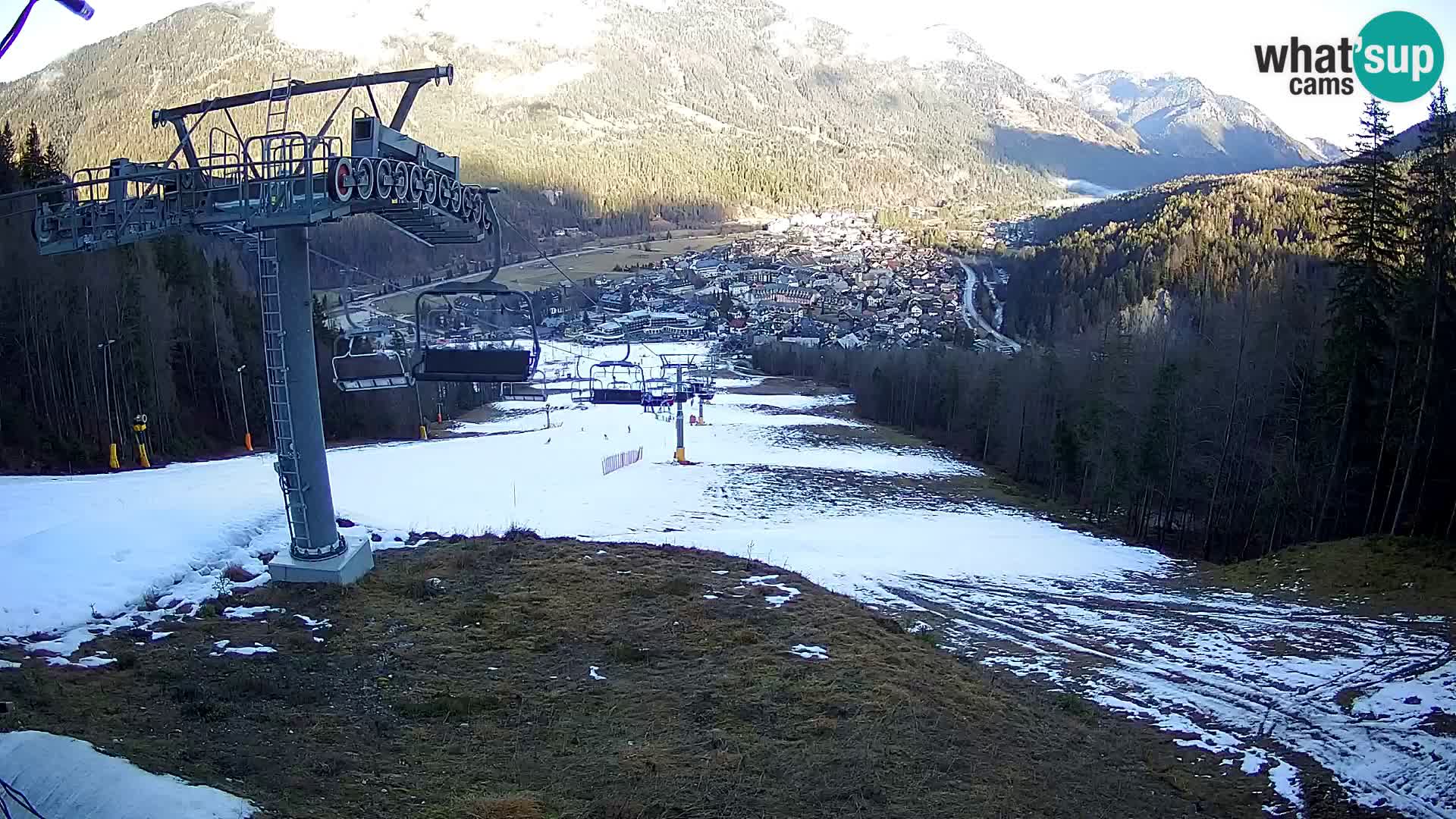 Kekec Kranjska Gora webcam – Kranjska Gora Eslovenia