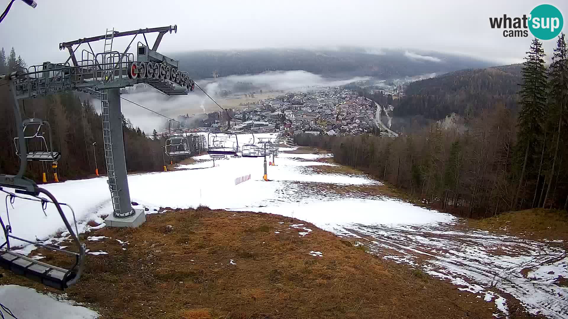 Kekec Kranjska Gora Live webcam
