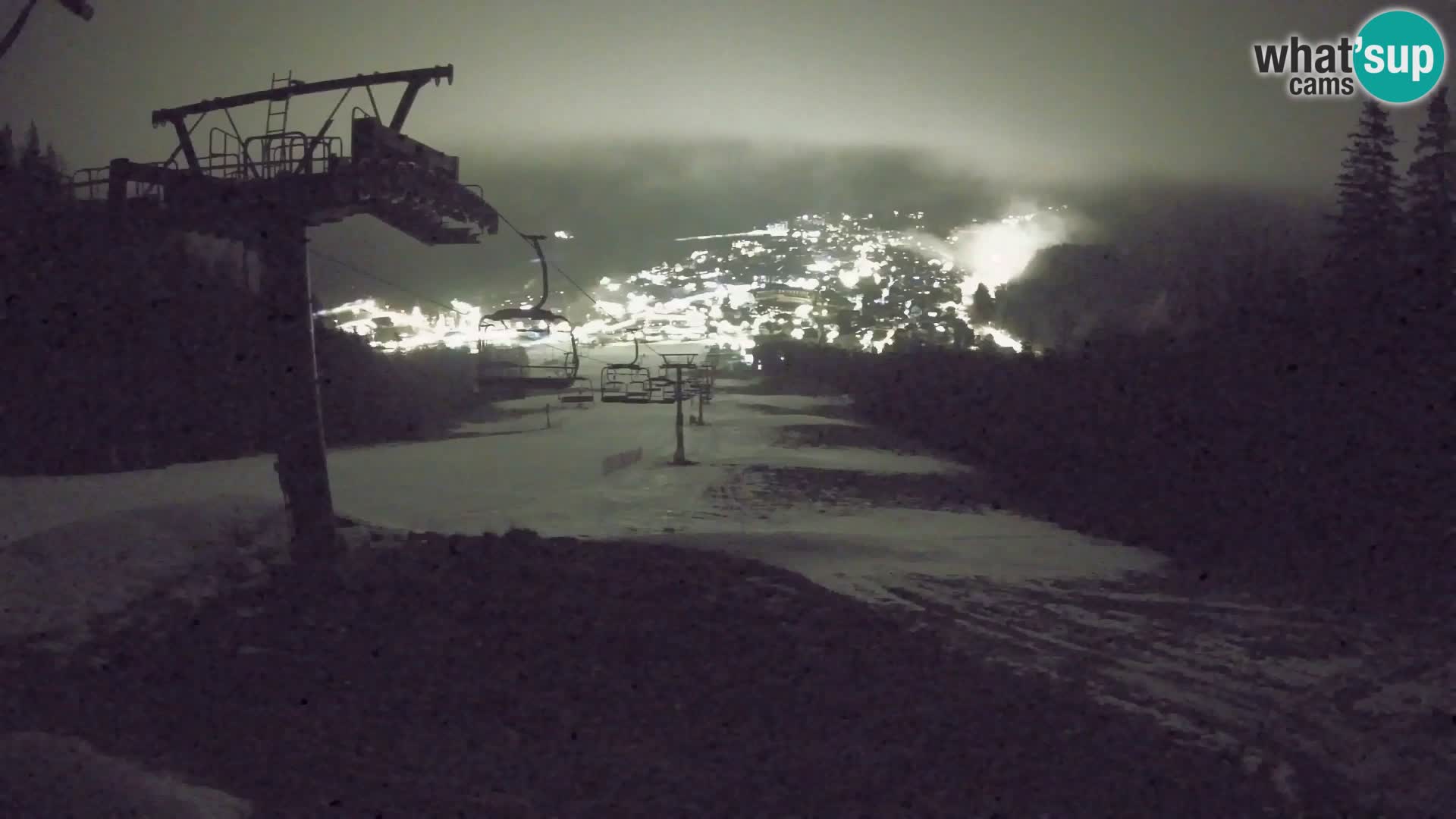 Kekec Kranjska Gora webcam – Kranjska Gora Eslovenia