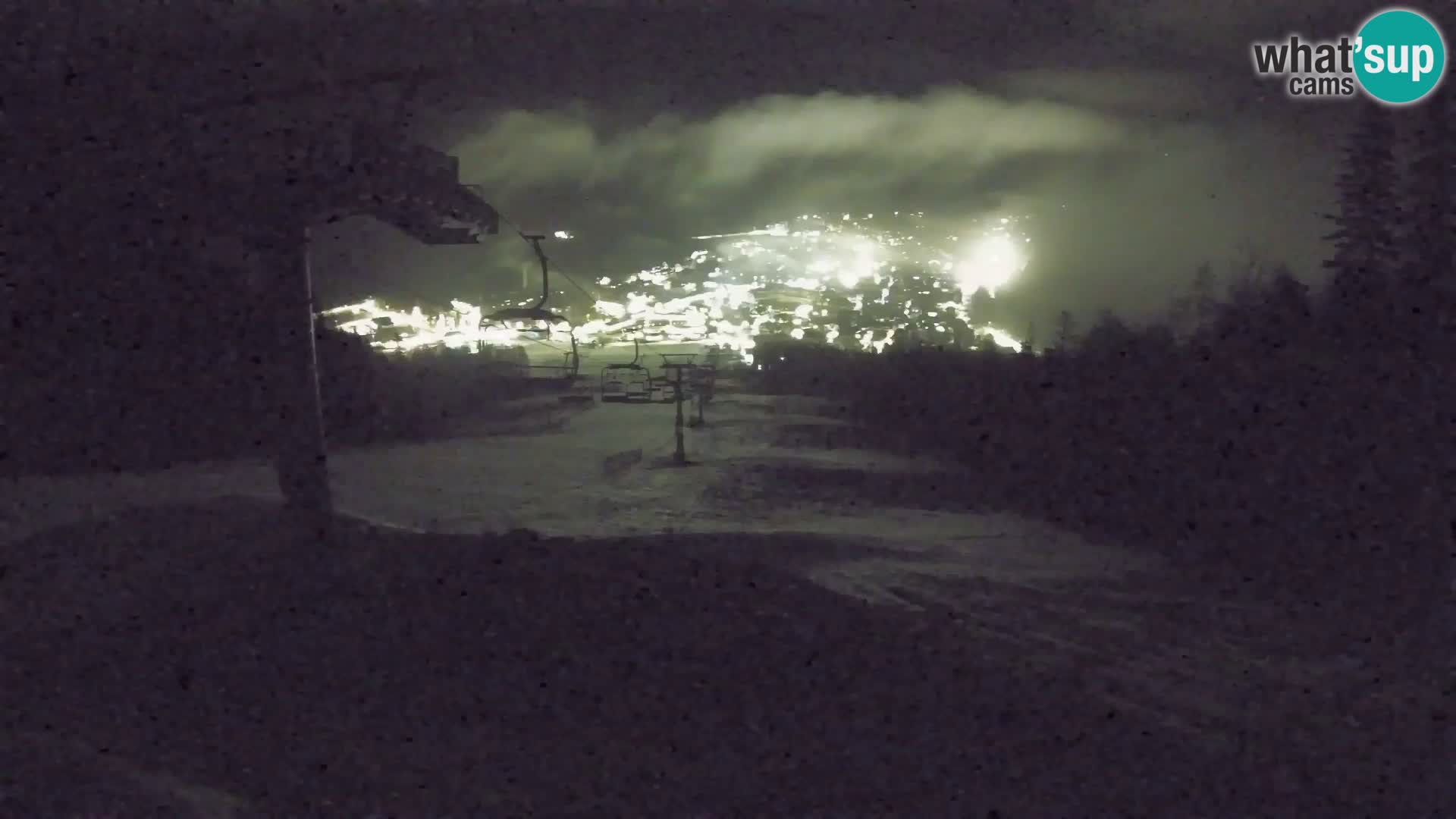 Kekec Kranjska Gora v živo spletna kamera