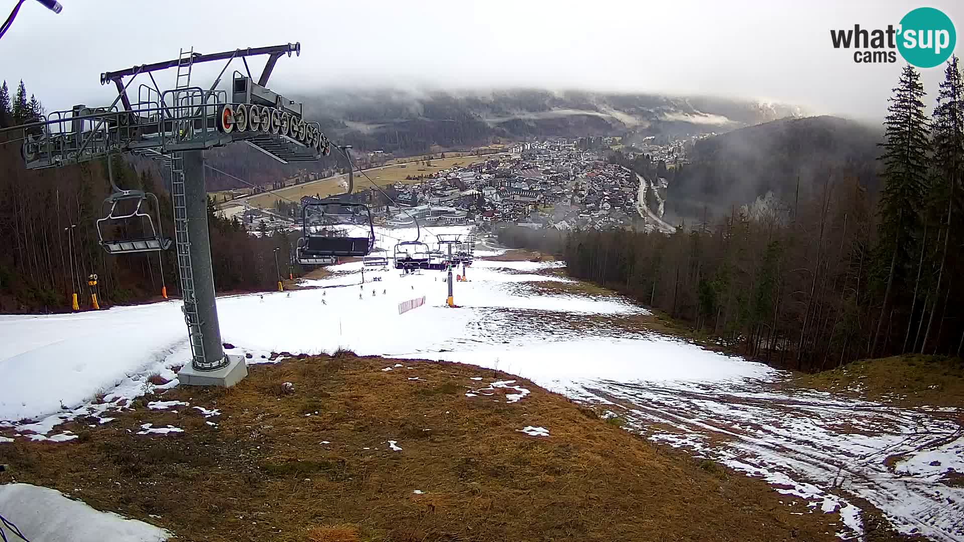 Kekec Kranjska Gora Live webcam