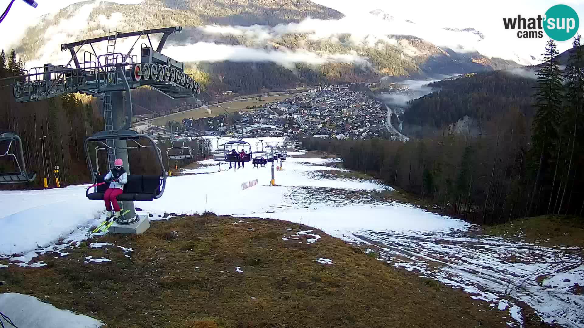 Kekec Kranjska Gora Live webcam