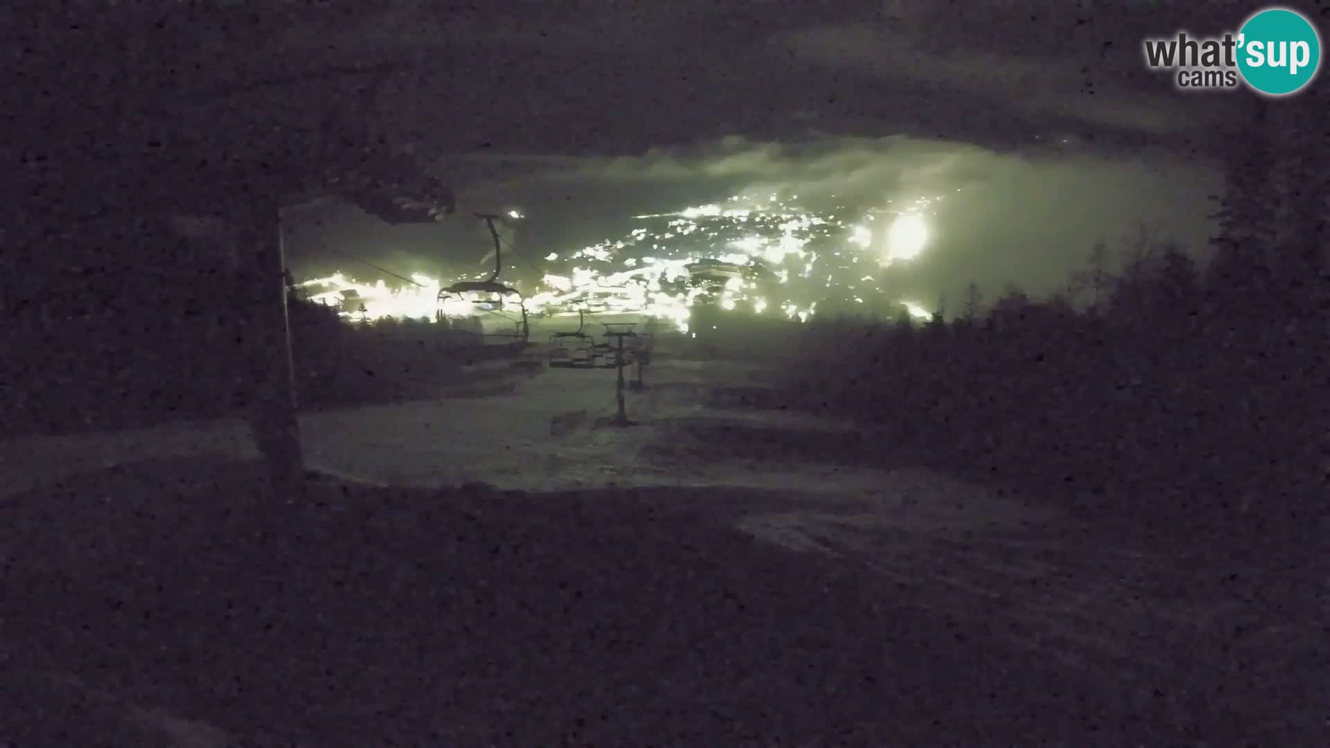 Kekec Kranjska Gora v živo spletna kamera