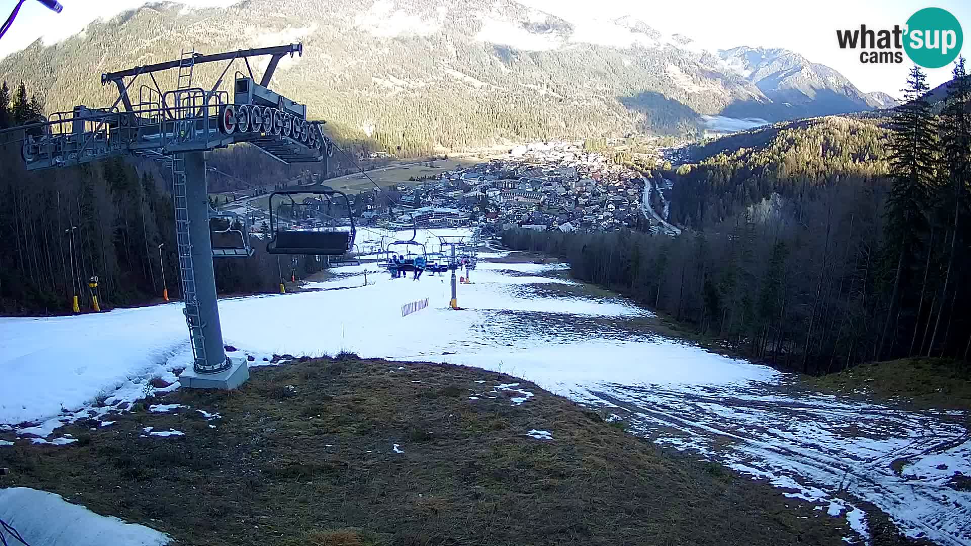 Kekec Kranjska Gora webcam LIVE – SKI Kranjska Gora