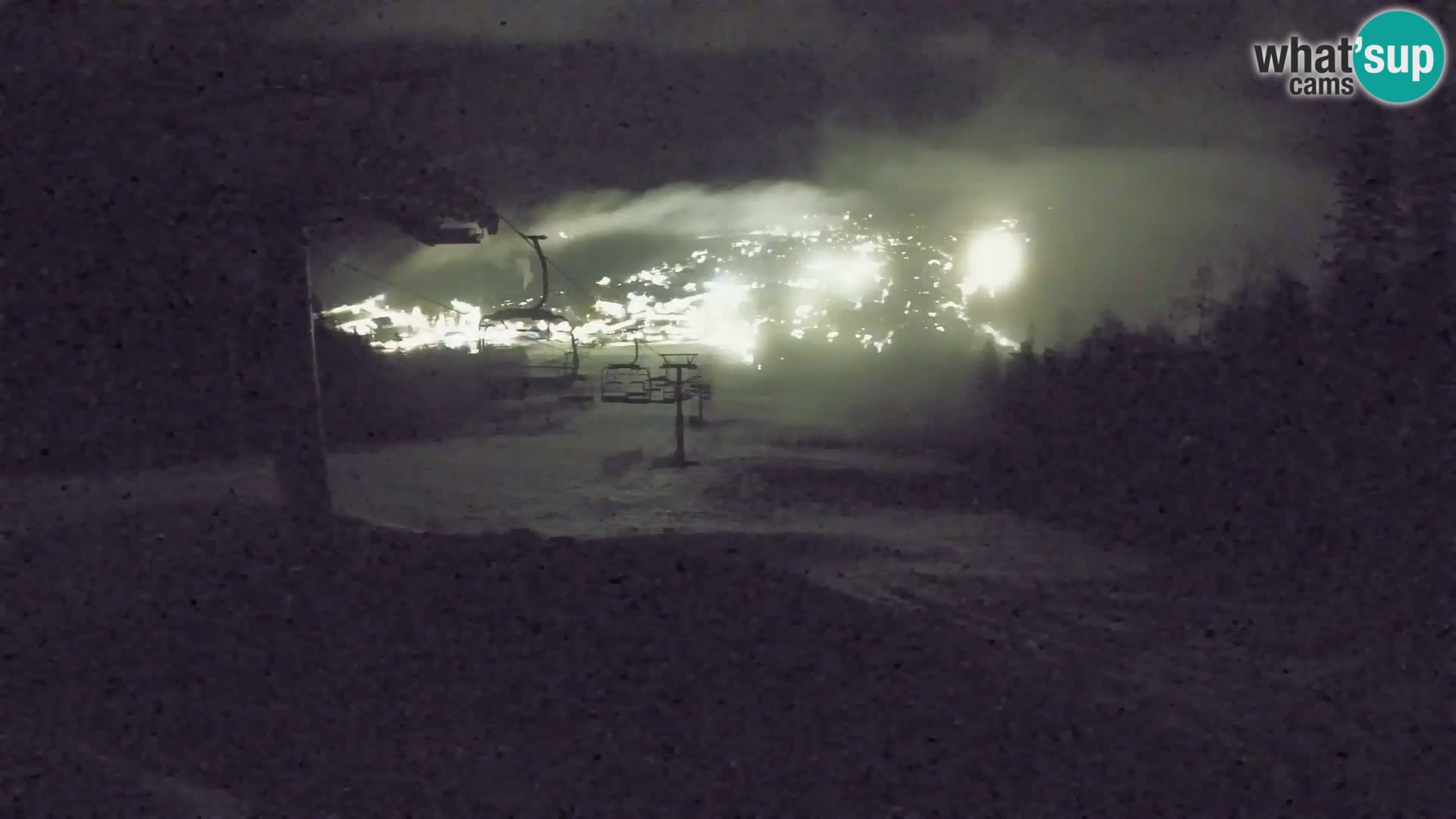 Kekec Kranjska Gora Live webcam – skijanje Kranjska Gora