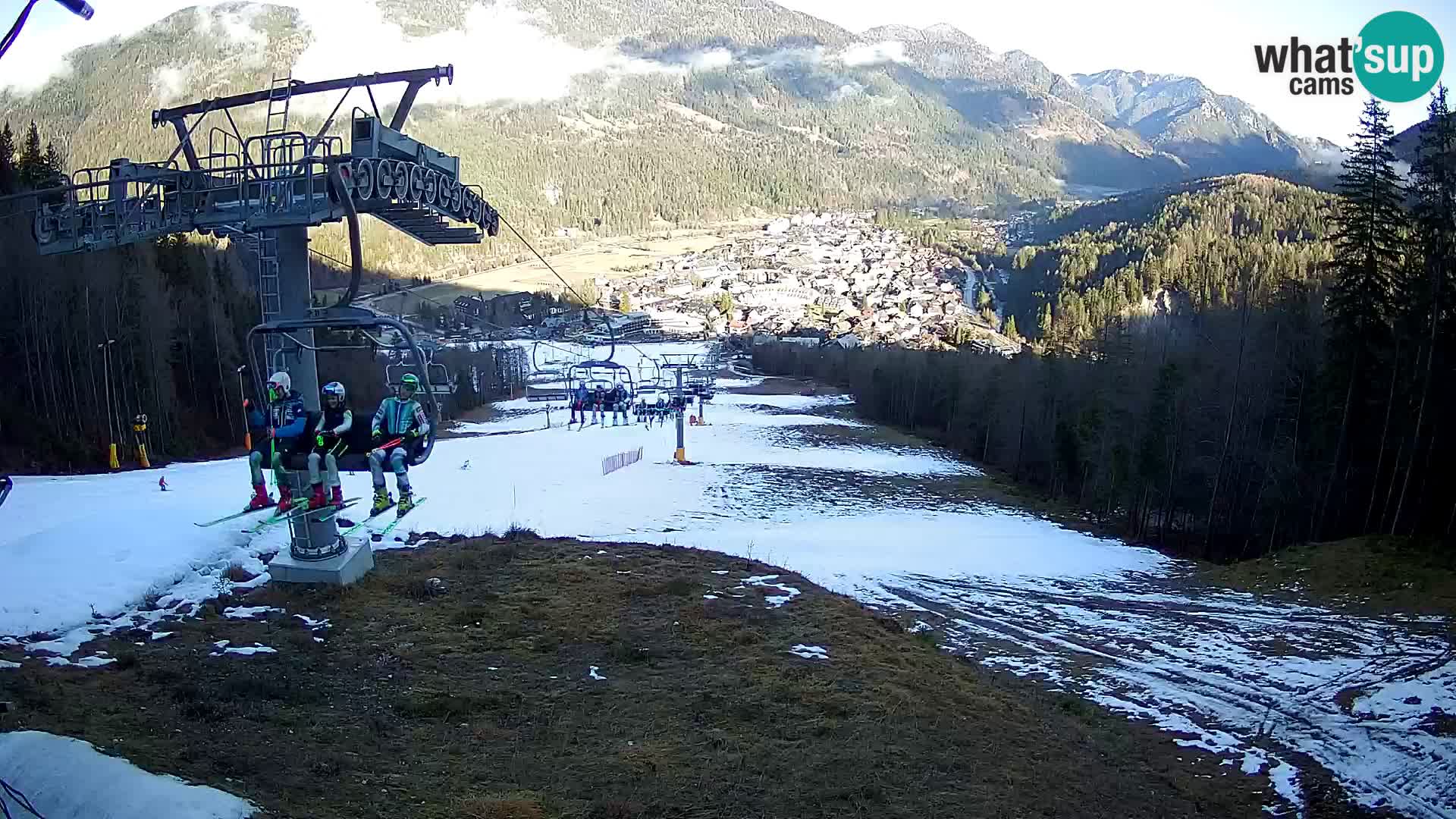 Kekec Kranjska Gora Live webcam – skijanje Kranjska Gora