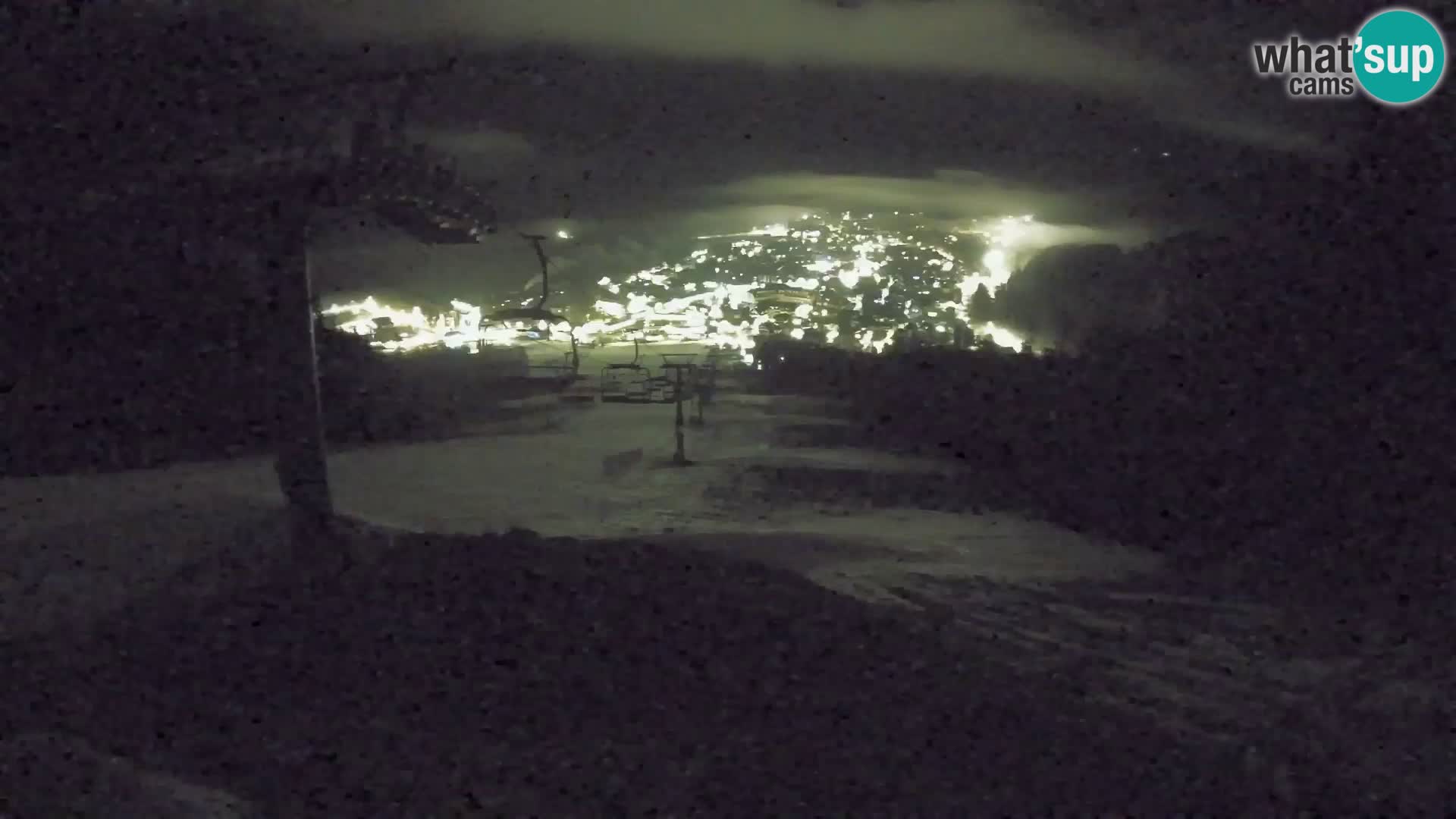 Kekec Kranjska Gora v živo spletna kamera