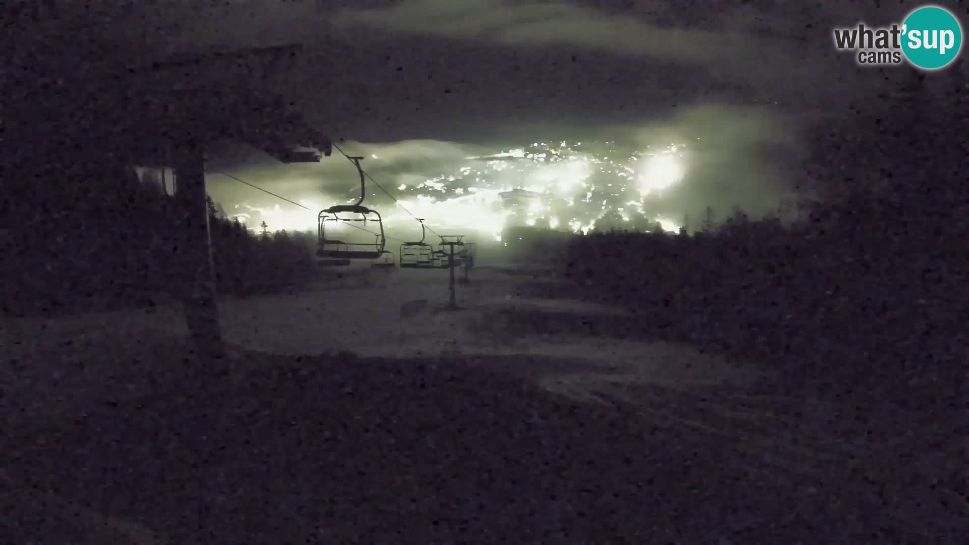 Kekec Kranjska Gora v živo spletna kamera