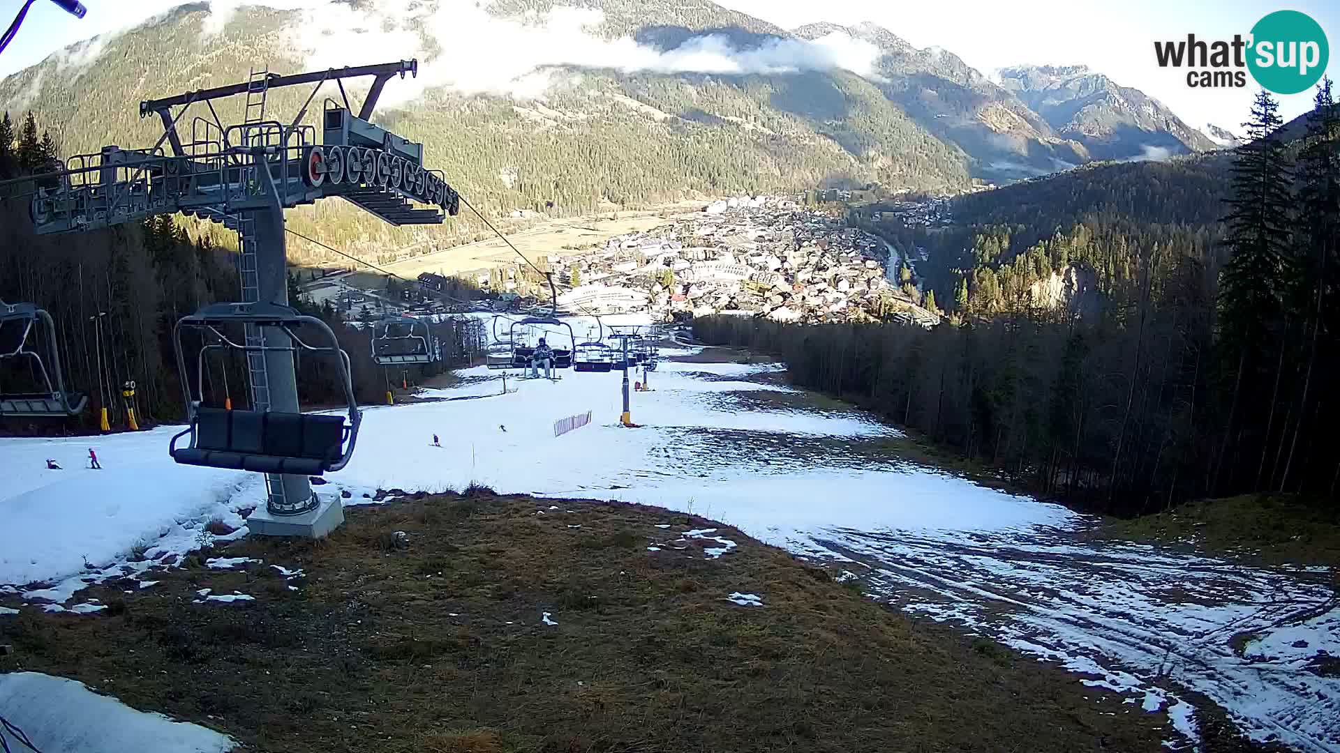 Kekec Kranjska Gora webcam LIVE – SKI Kranjska Gora
