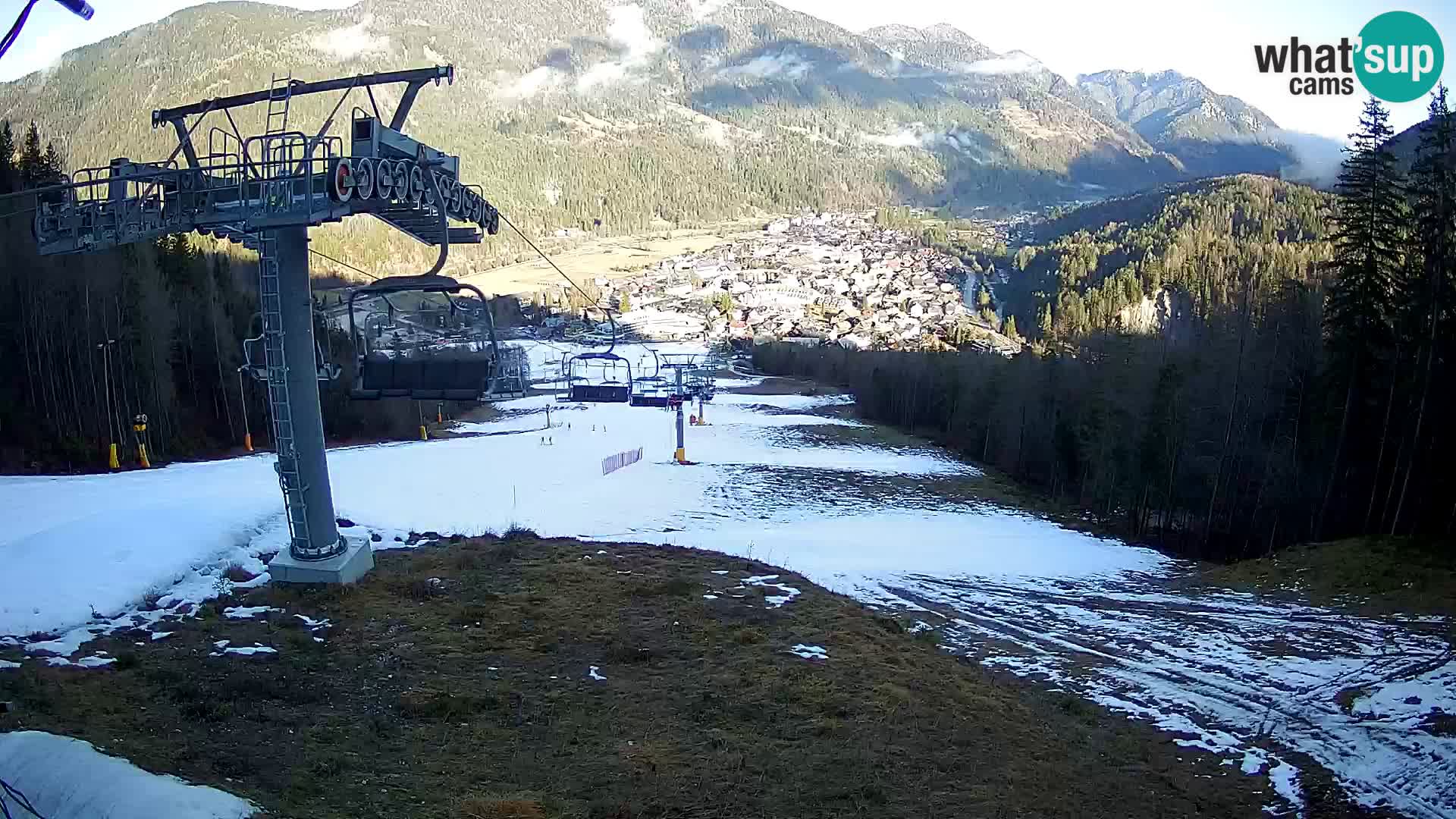 Kekec Kranjska Gora Live webcam