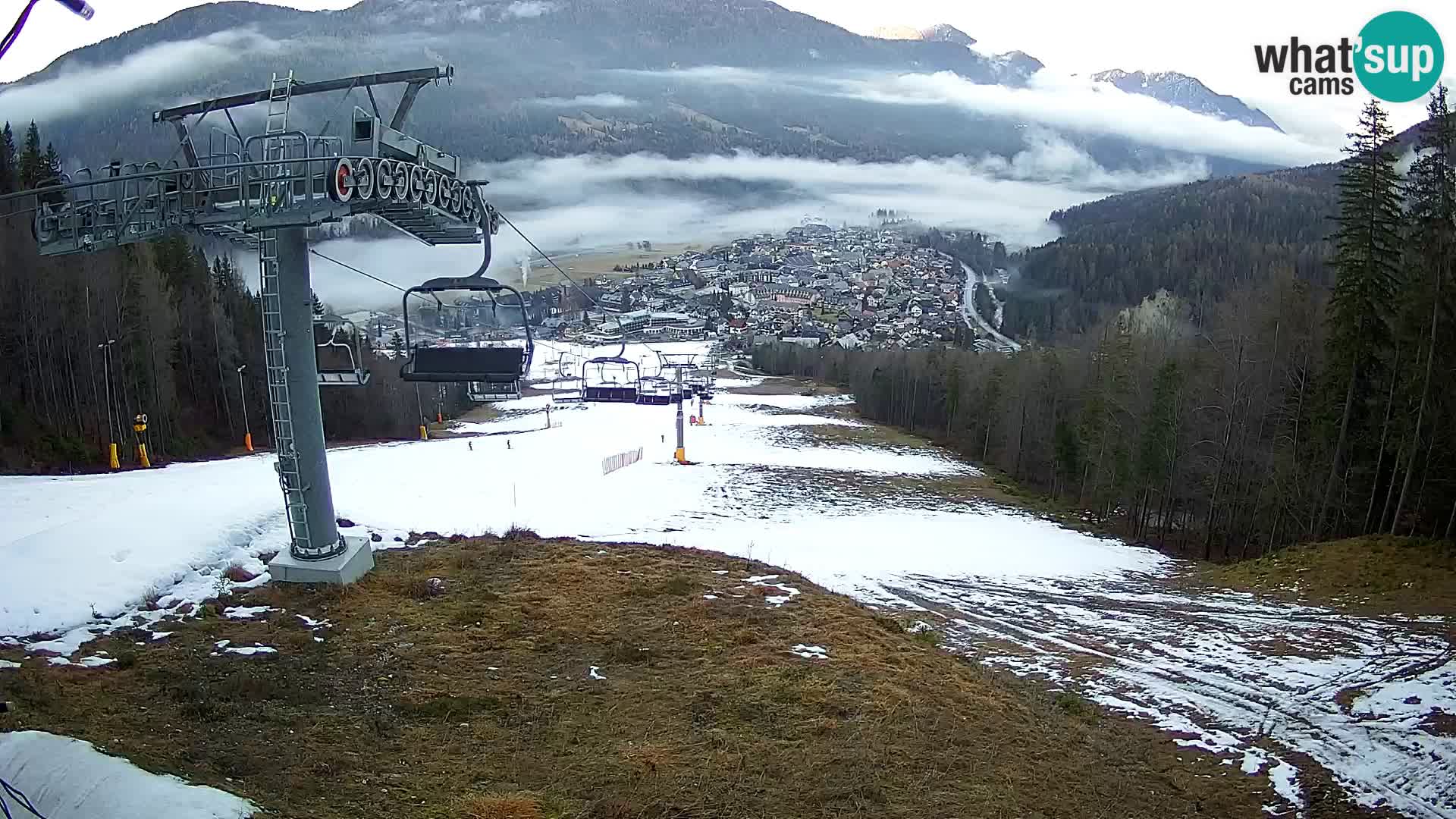 Kekec Kranjska Gora webcam LIVE – SKI Kranjska Gora