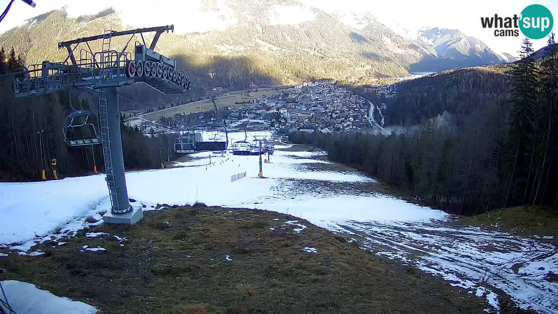 Kekec Kranjska Gora webcam LIVE – SKI Kranjska Gora