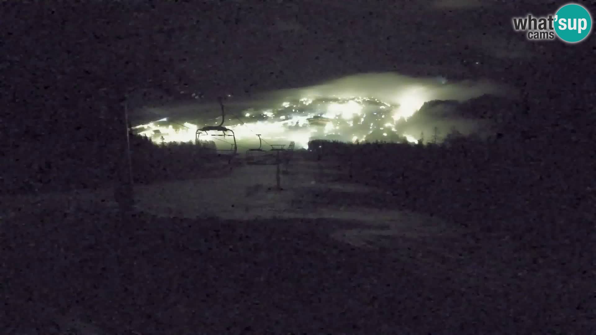 Kekec Kranjska Gora v živo spletna kamera