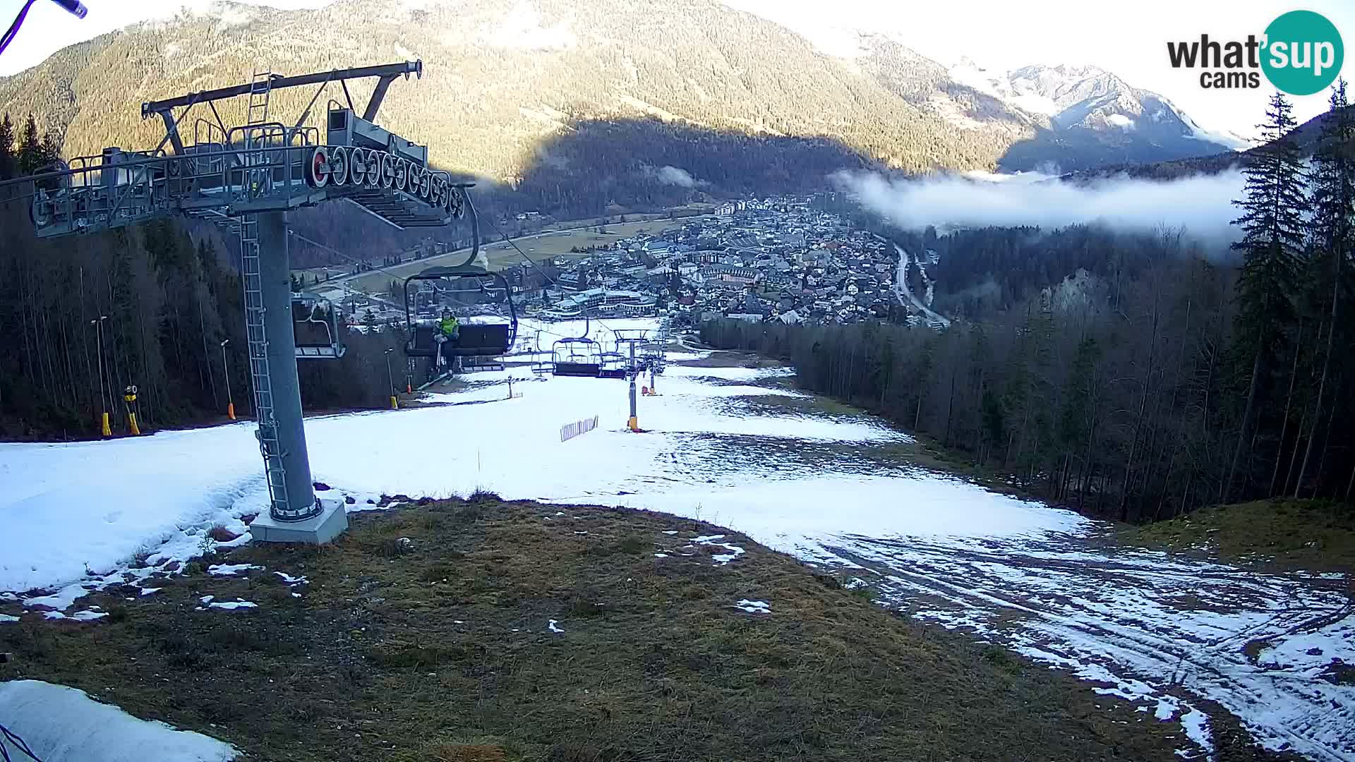 Kekec Kranjska Gora webcam – Kranjska Gora Eslovenia