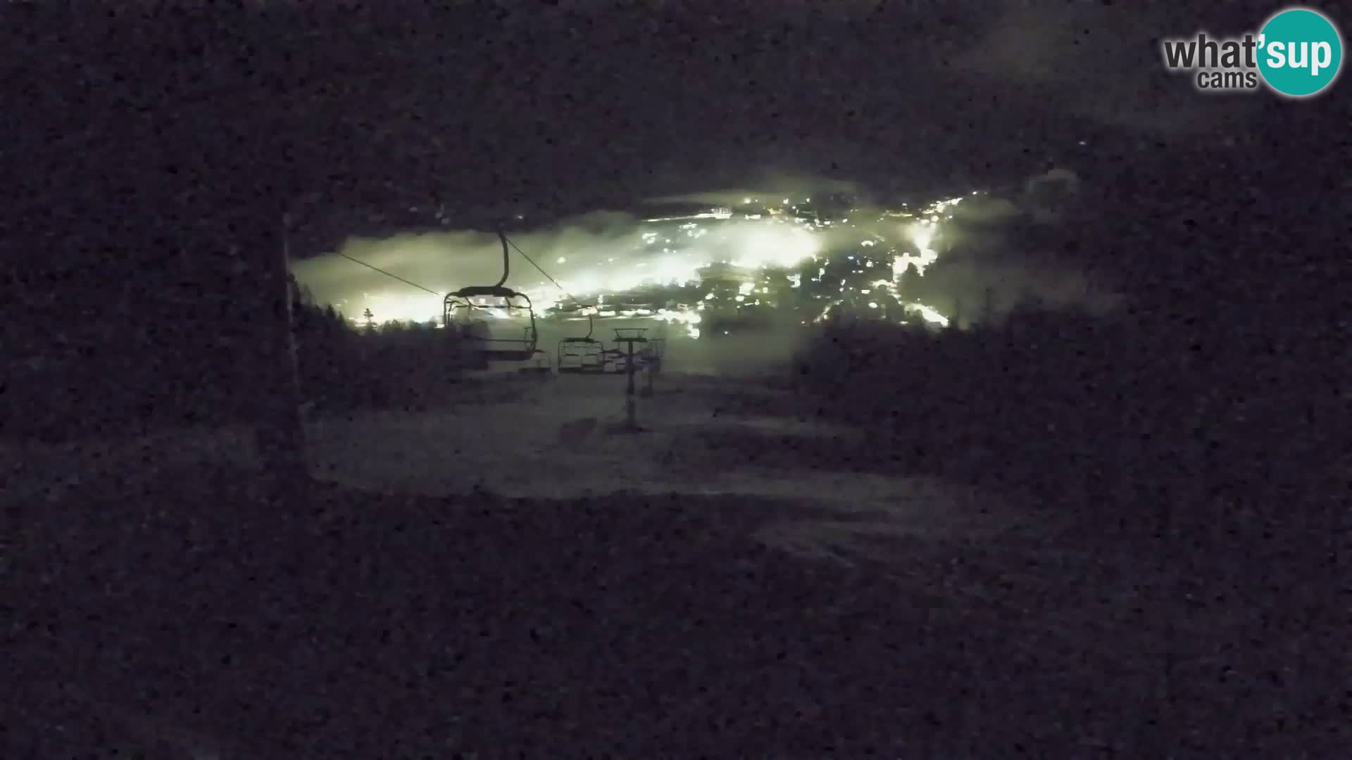 Kekec Kranjska Gora v živo spletna kamera