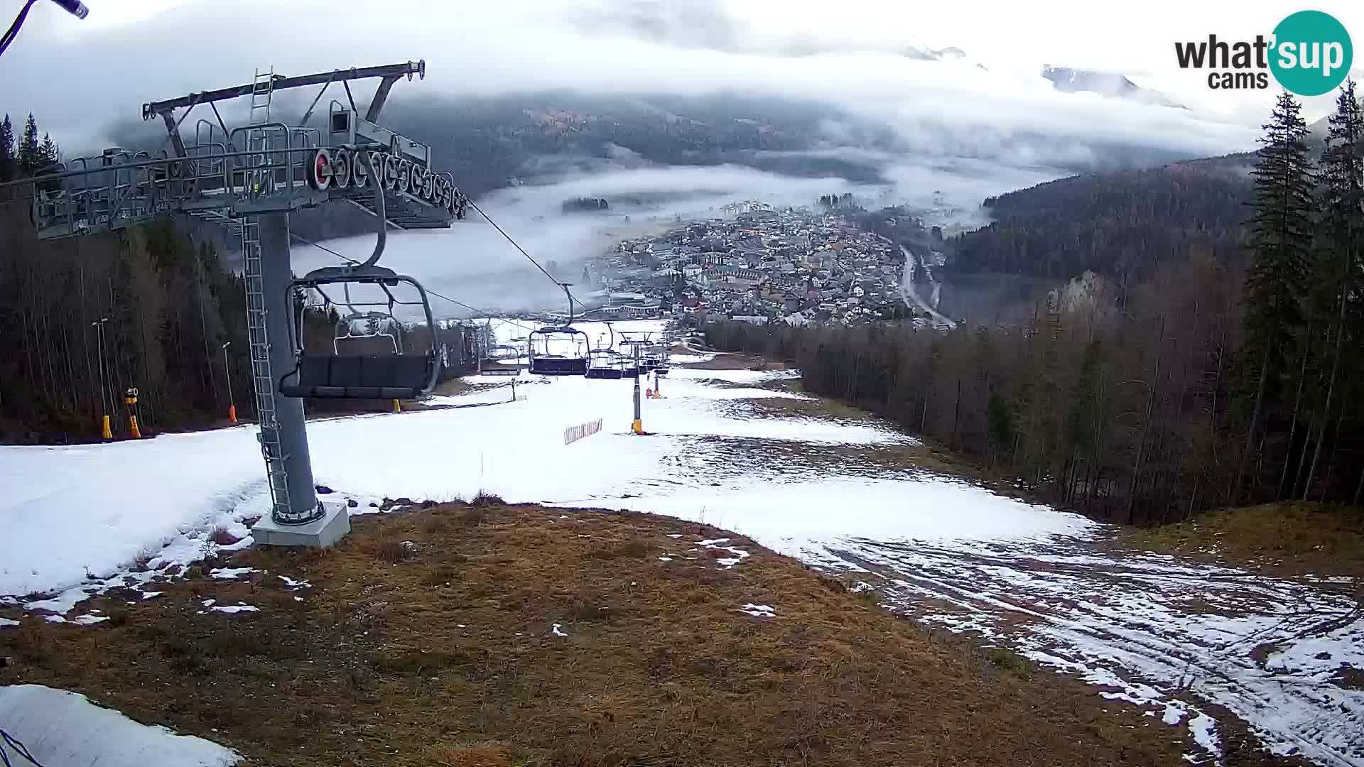 Kekec Kranjska Gora webcam LIVE – SKI Kranjska Gora