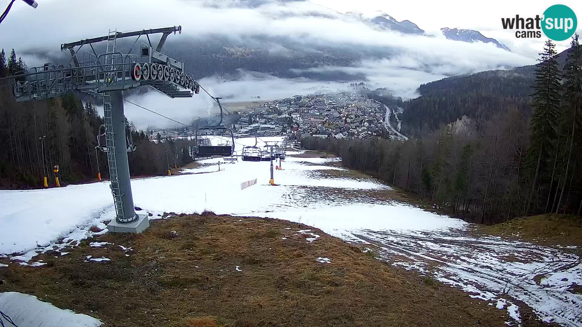 Kekec Kranjska Gora webcam – Kranjska Gora Eslovenia