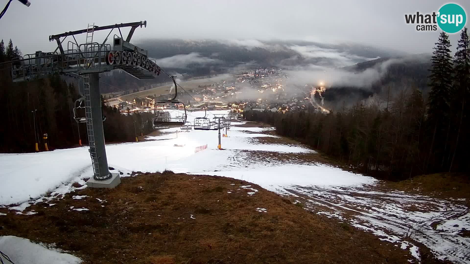 Kekec Kranjska Gora webcam – Kranjska Gora Eslovenia