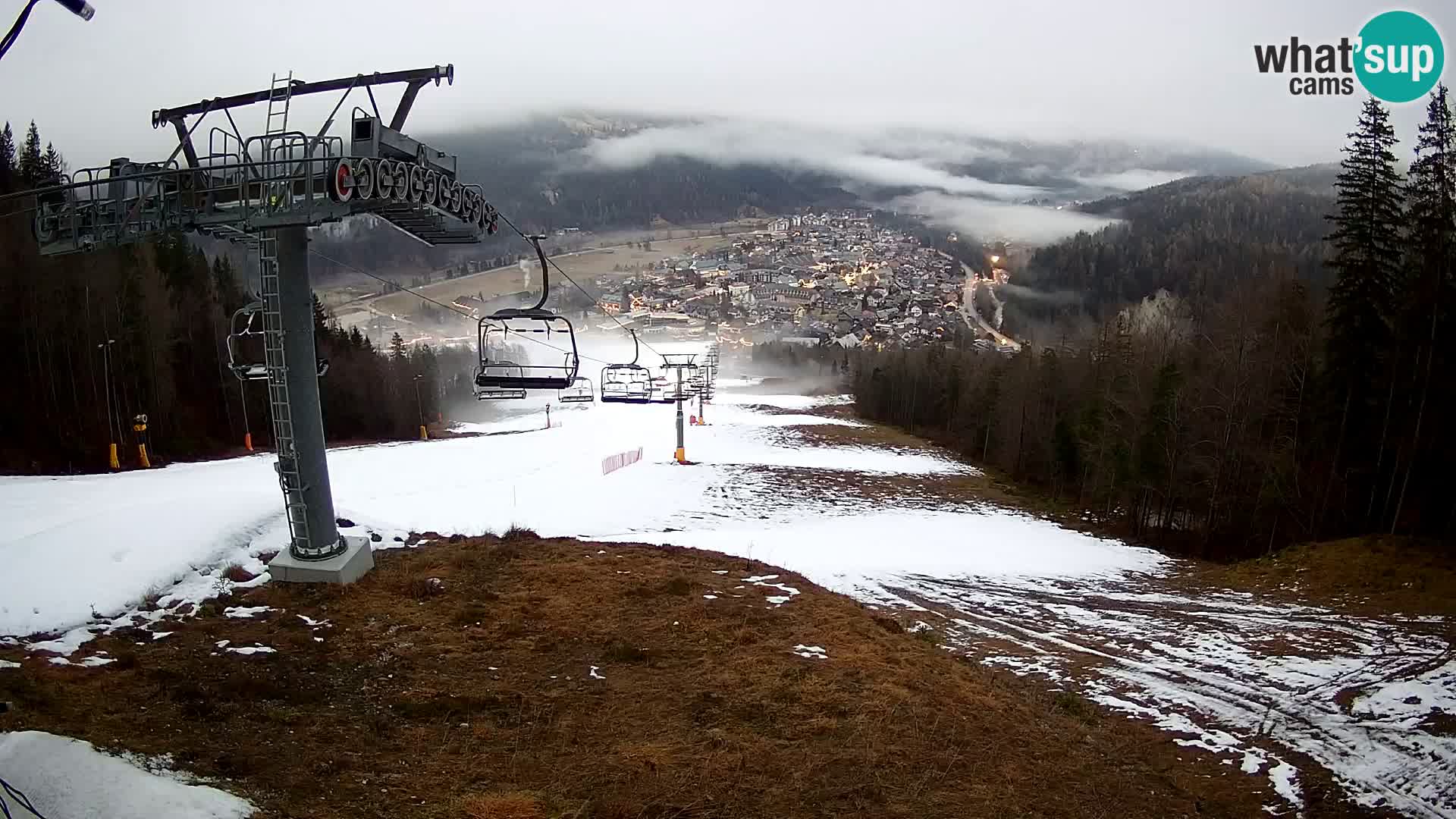 Kekec Kranjska Gora webcam LIVE – SKI Kranjska Gora