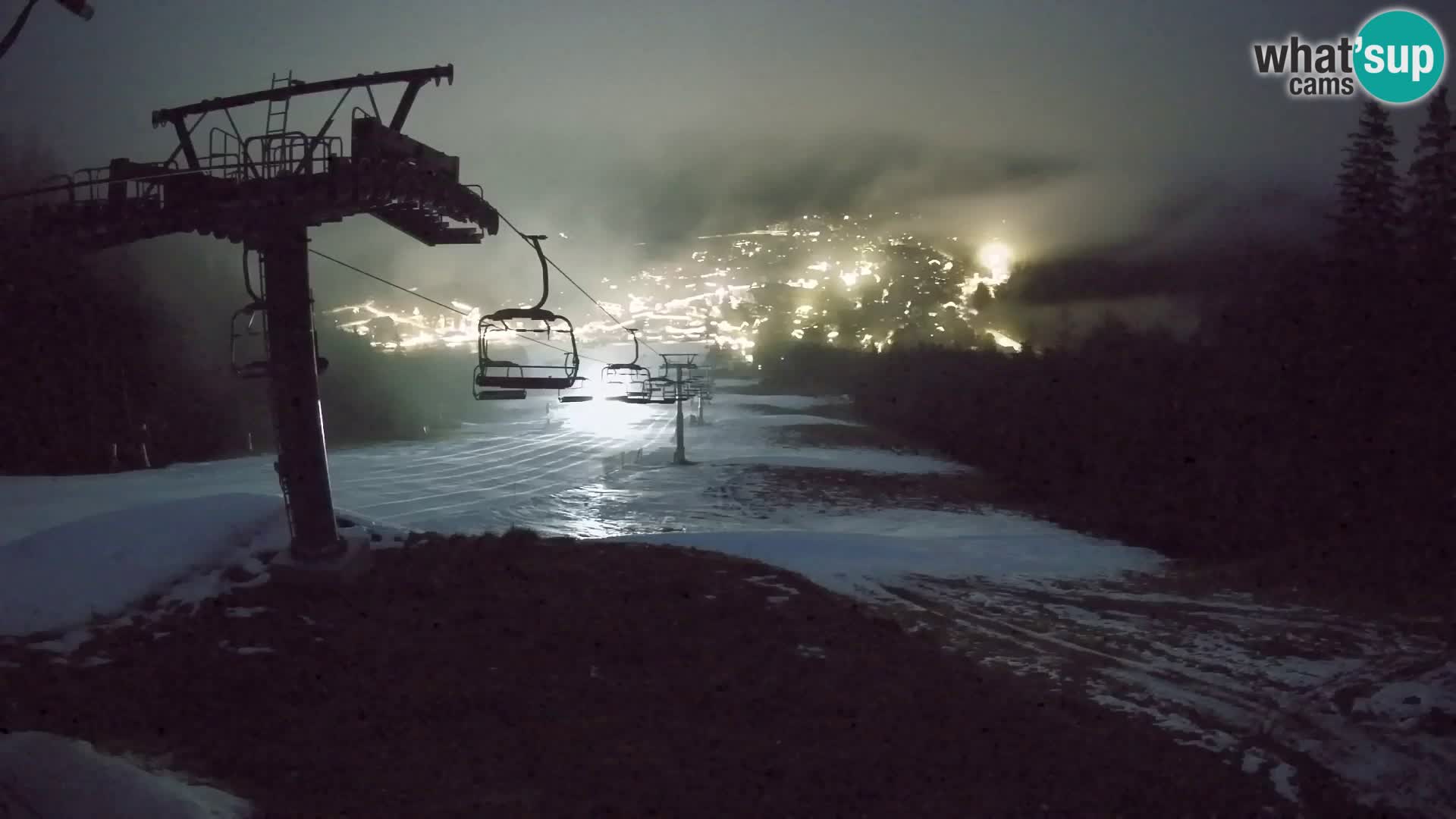 Kekec Kranjska Gora webcam – Kranjska Gora Eslovenia