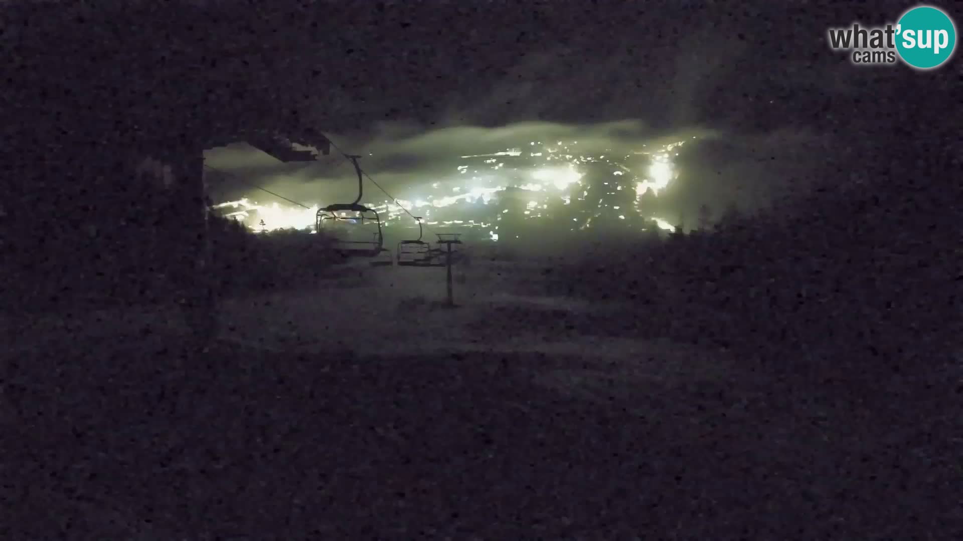 Kekec Kranjska Gora webcam – Skigebiet