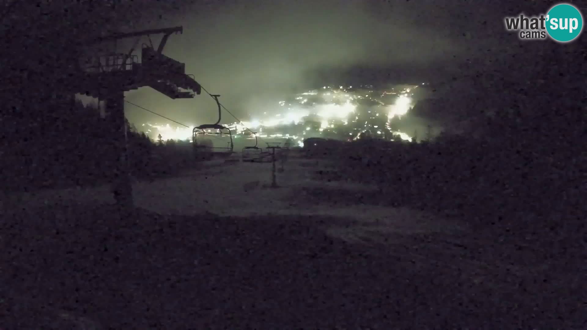 Kekec Kranjska Gora Live webcam – skijanje Kranjska Gora