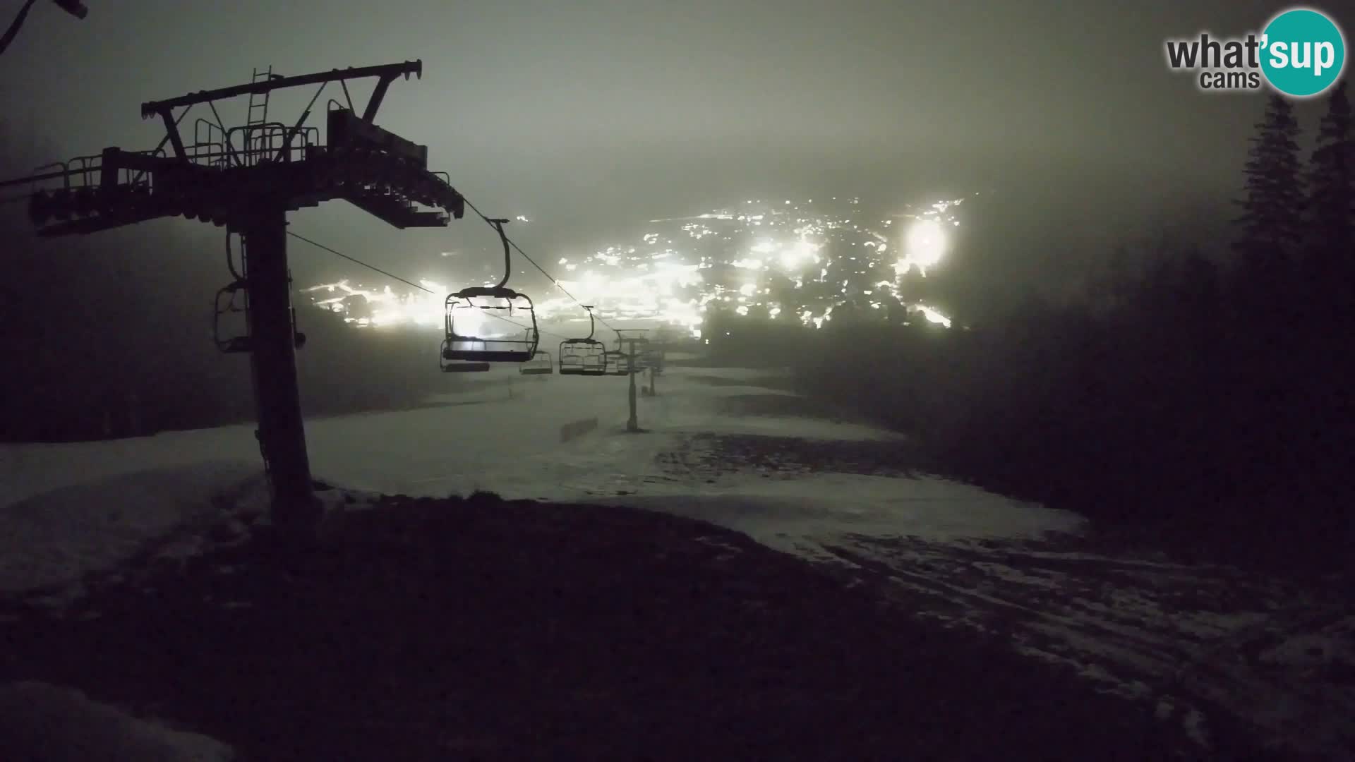 Kekec Kranjska Gora webcam LIVE – SKI Kranjska Gora