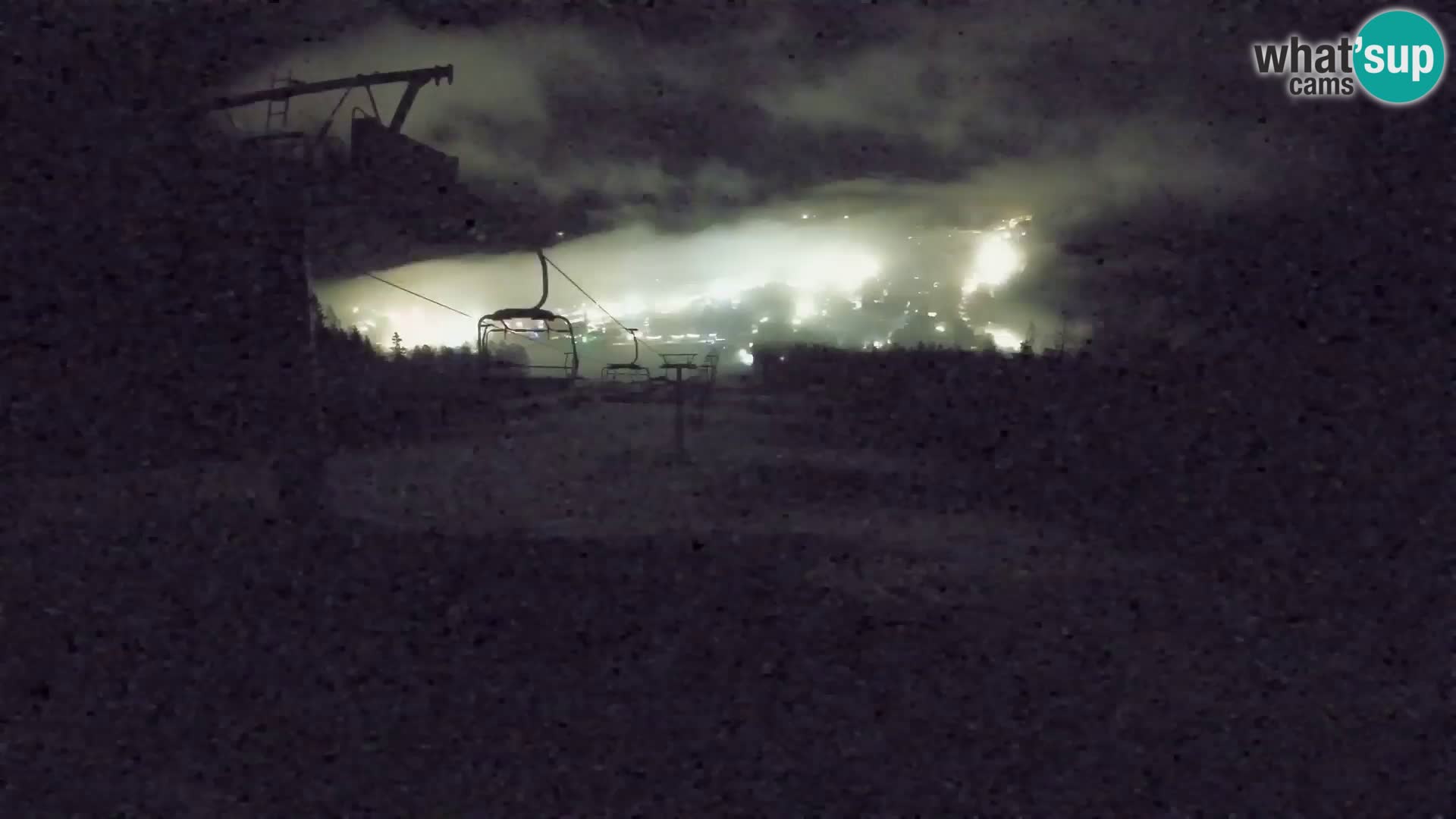 Kekec Kranjska Gora webcam – Skigebiet