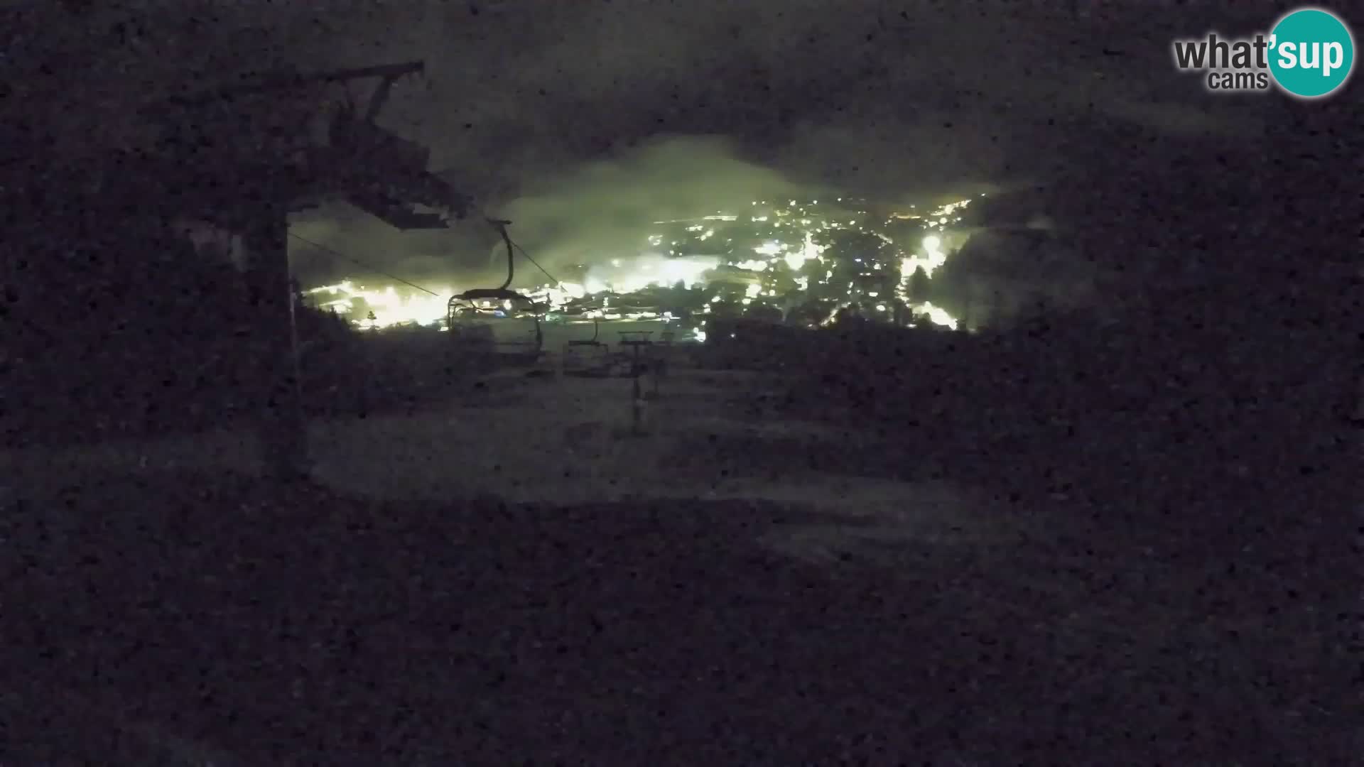 Kekec Kranjska Gora webcam – Skigebiet