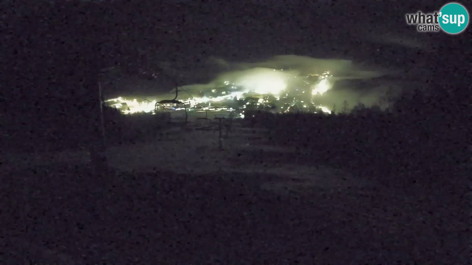 Kekec Kranjska Gora Live webcam – skijanje Kranjska Gora