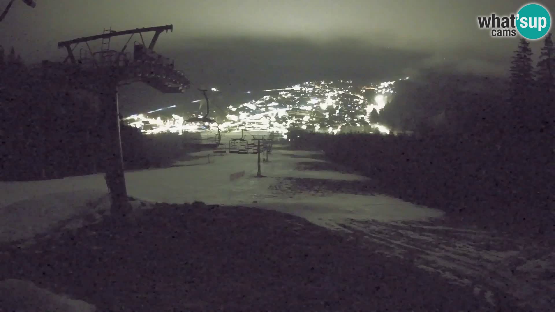 Kekec Kranjska Gora webcam – Kranjska Gora Eslovenia