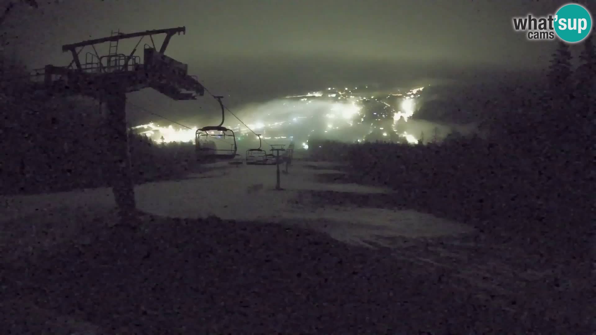 Kekec Kranjska Gora Live webcam – skijanje Kranjska Gora