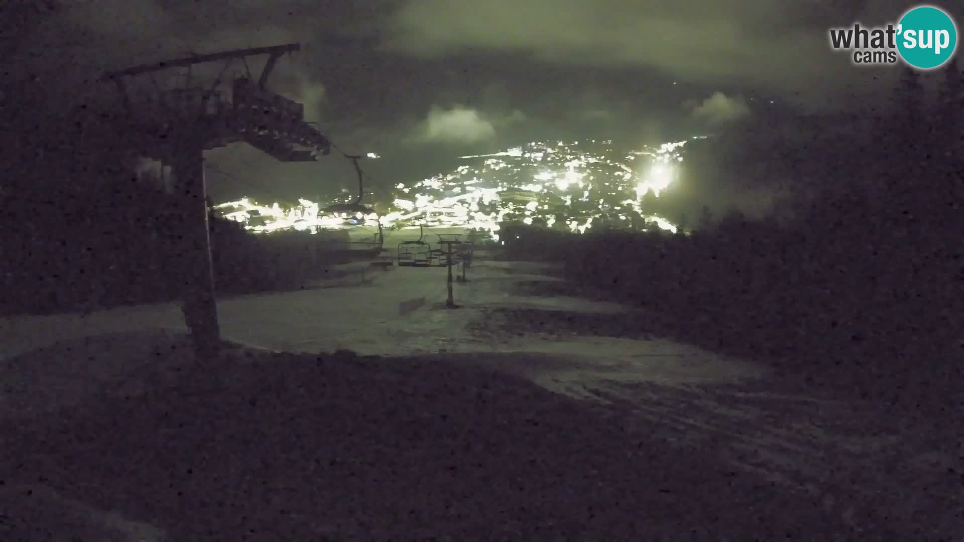 Kekec Kranjska Gora Live webcam – skijanje Kranjska Gora