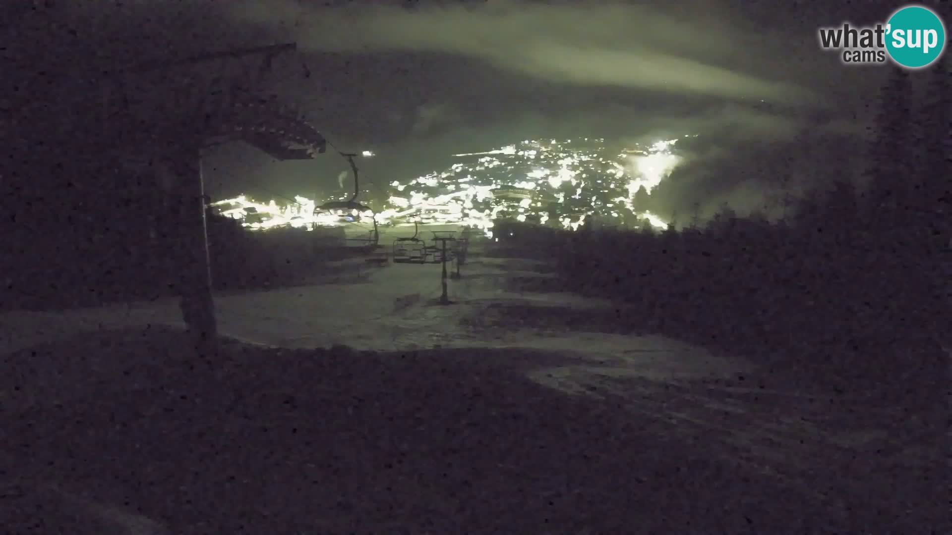 Kekec Kranjska Gora Live webcam – skijanje Kranjska Gora