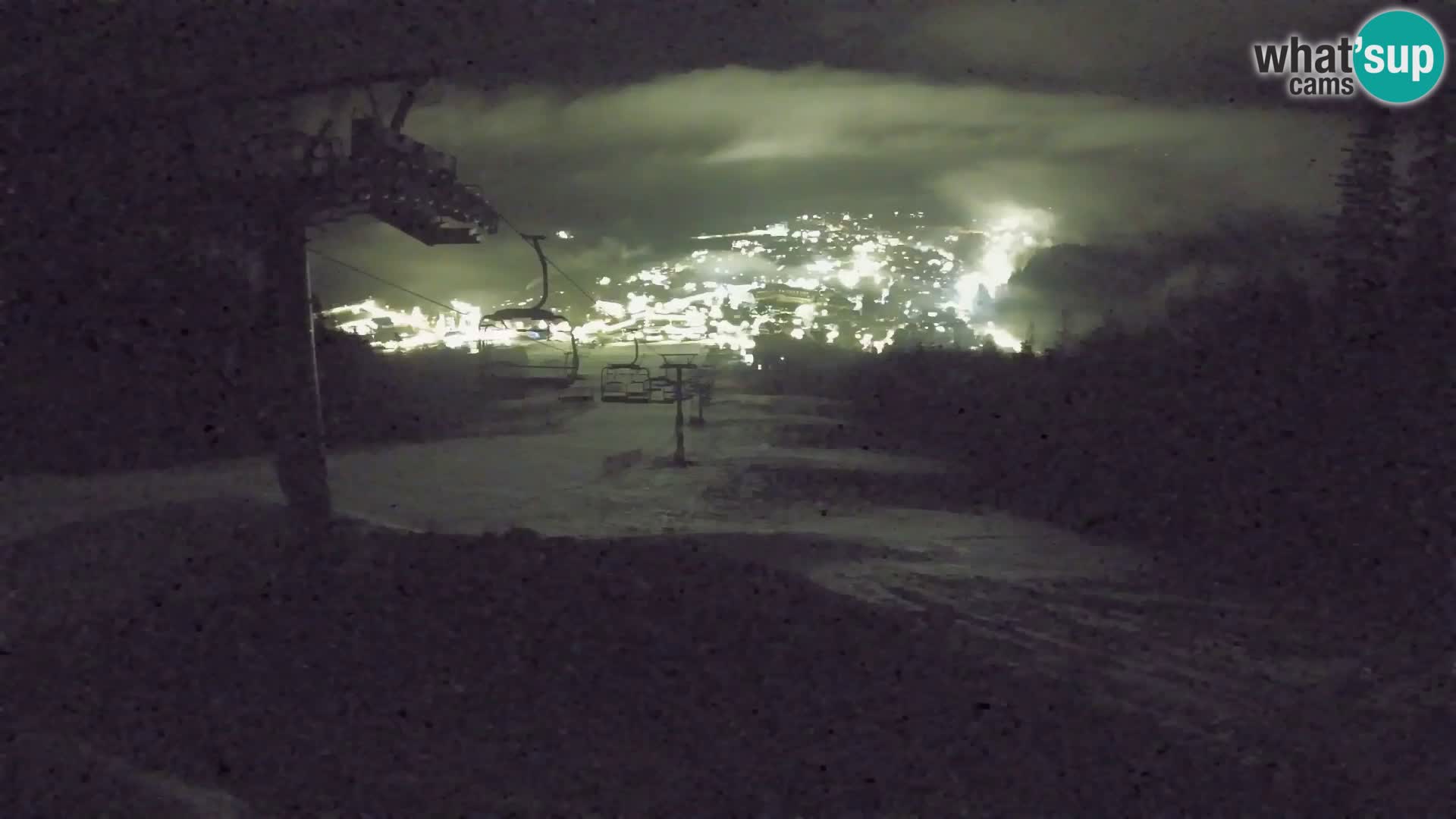 Kekec Kranjska Gora Live webcam – skijanje Kranjska Gora
