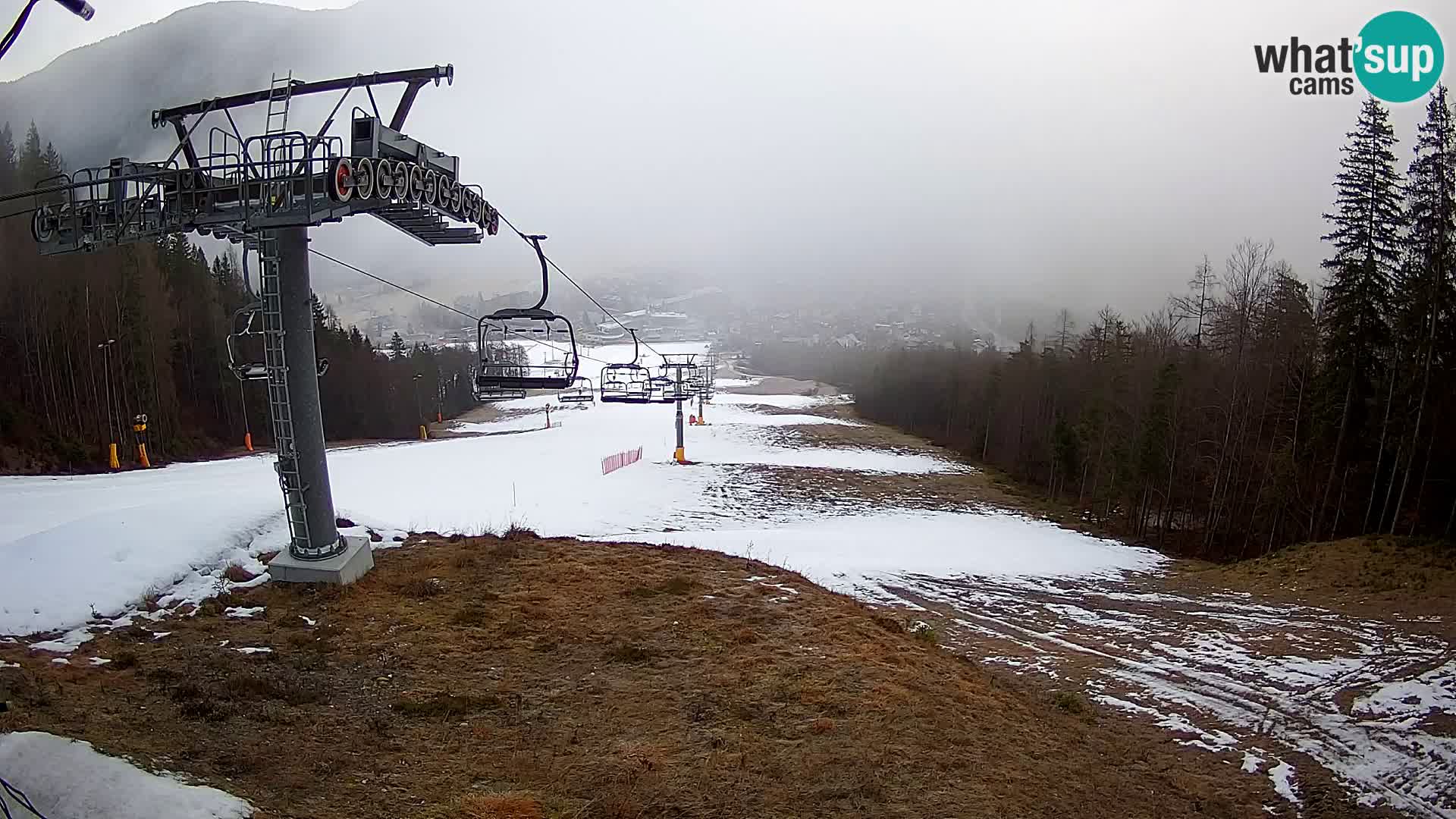 Kekec Kranjska Gora Live webcam