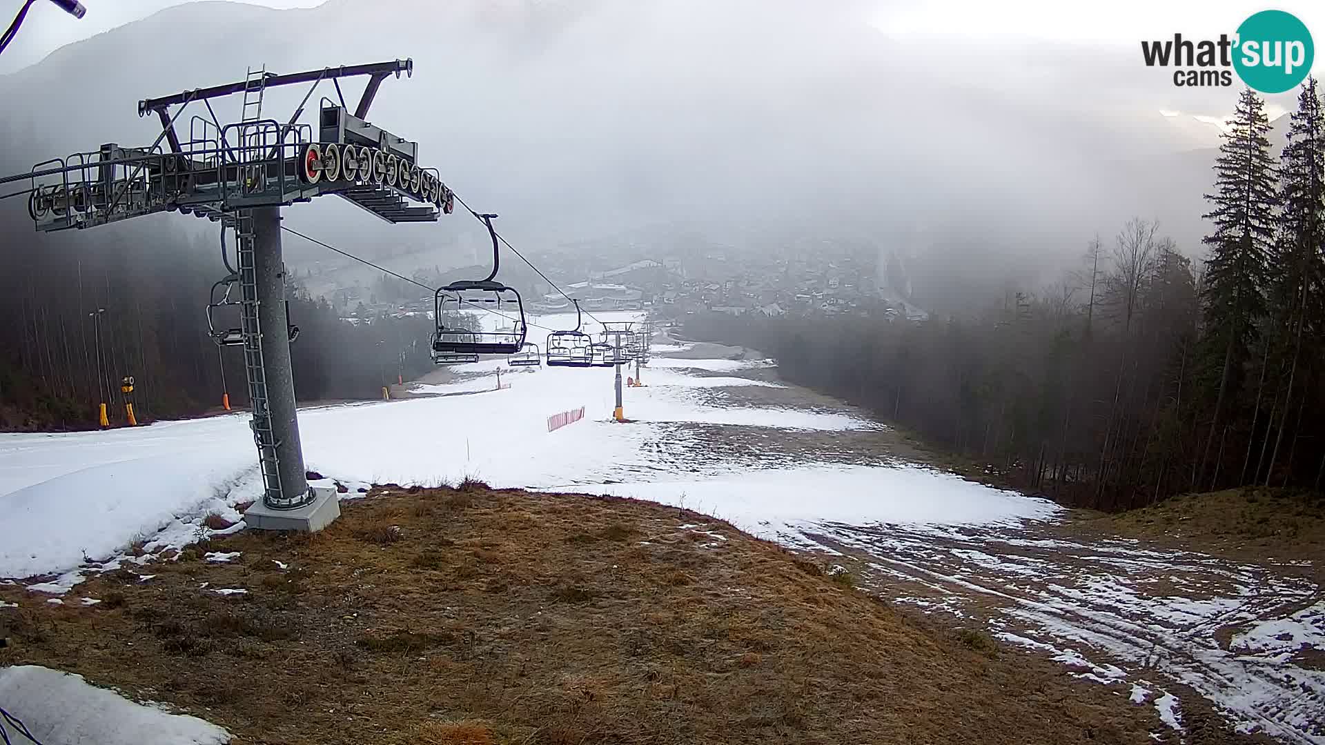 Kekec Kranjska Gora v živo spletna kamera