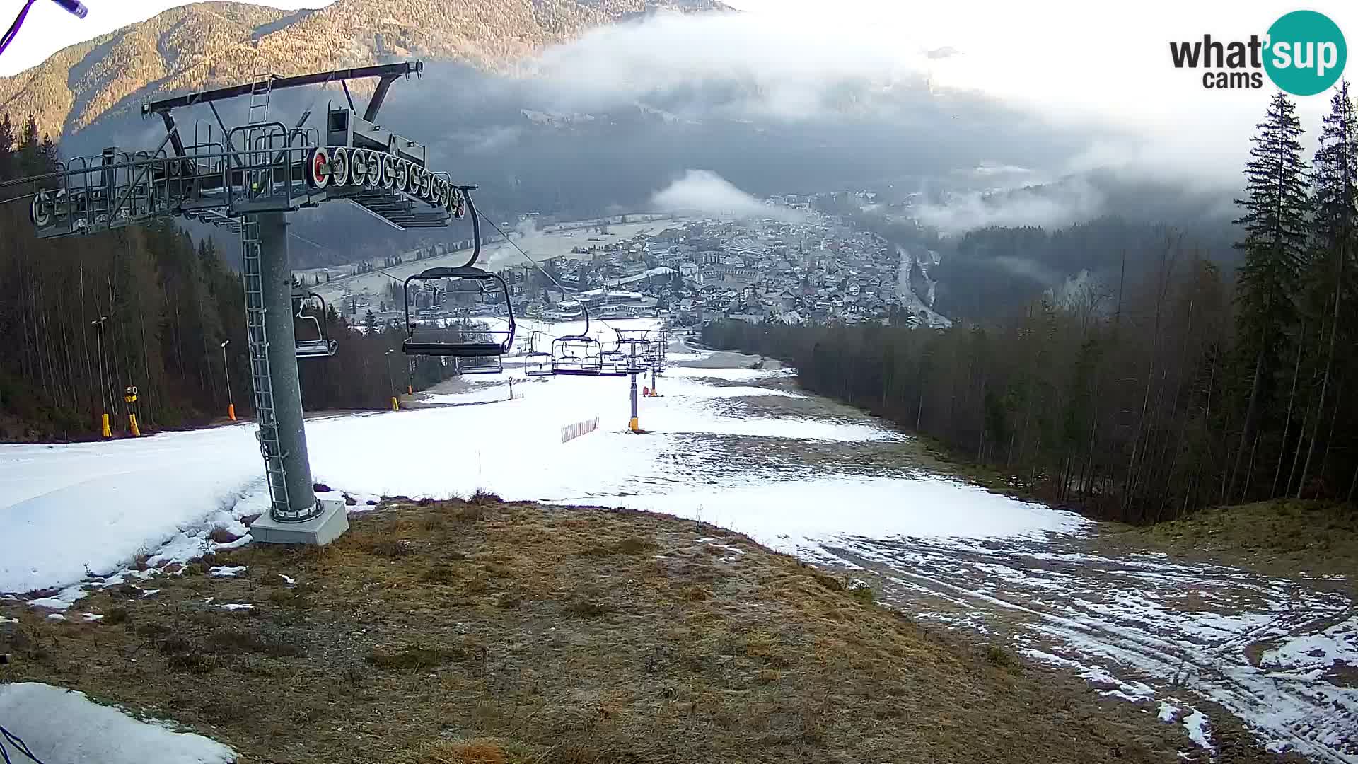 Kekec Kranjska Gora webcam LIVE – SKI Kranjska Gora