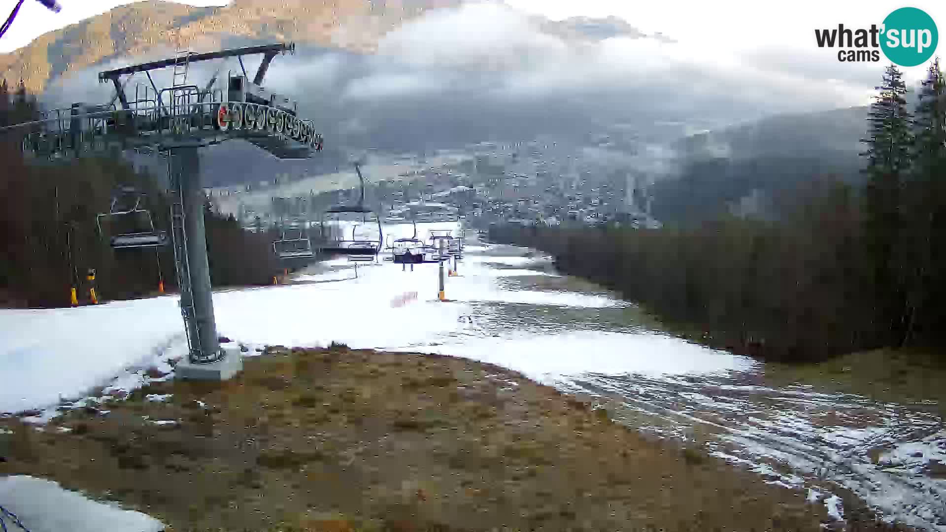 Kekec Kranjska Gora Live webcam