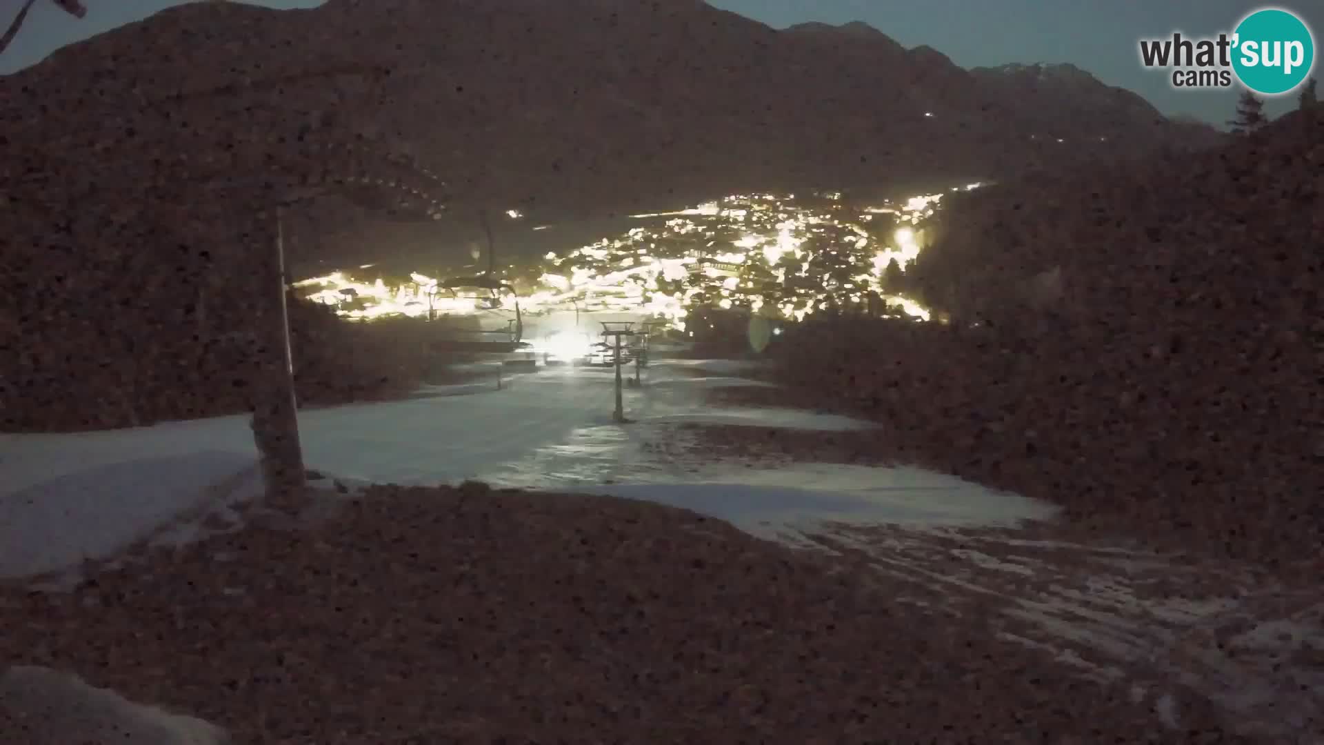 Kekec Kranjska Gora webcam – Kranjska Gora Eslovenia