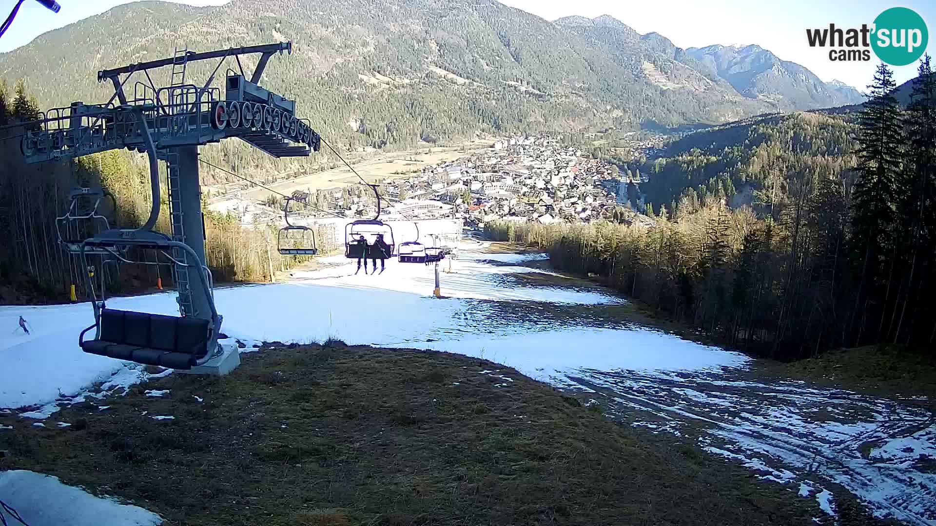 Kekec Kranjska Gora webcam – Kranjska Gora Eslovenia
