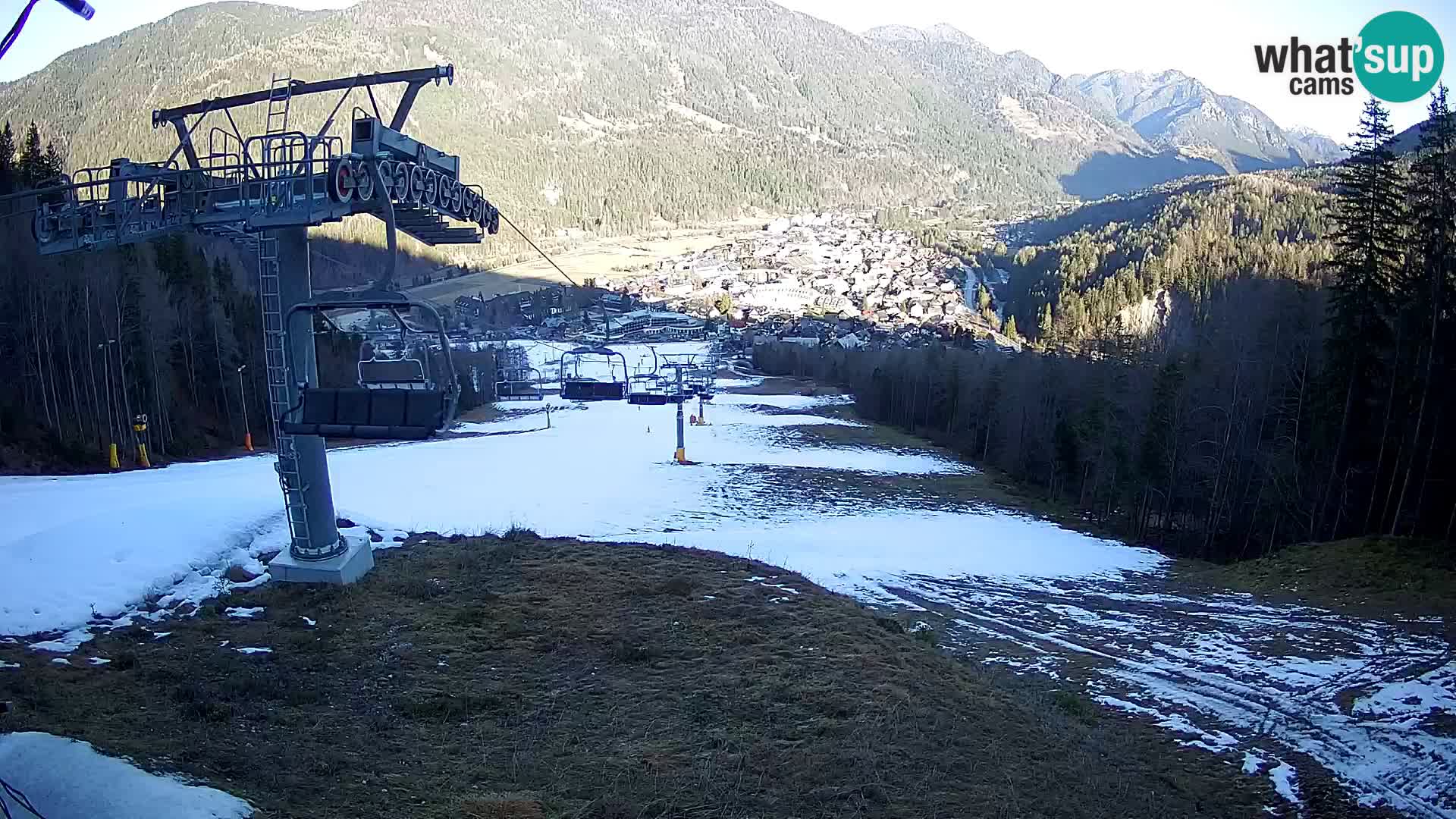 Kekec Kranjska Gora Live webcam
