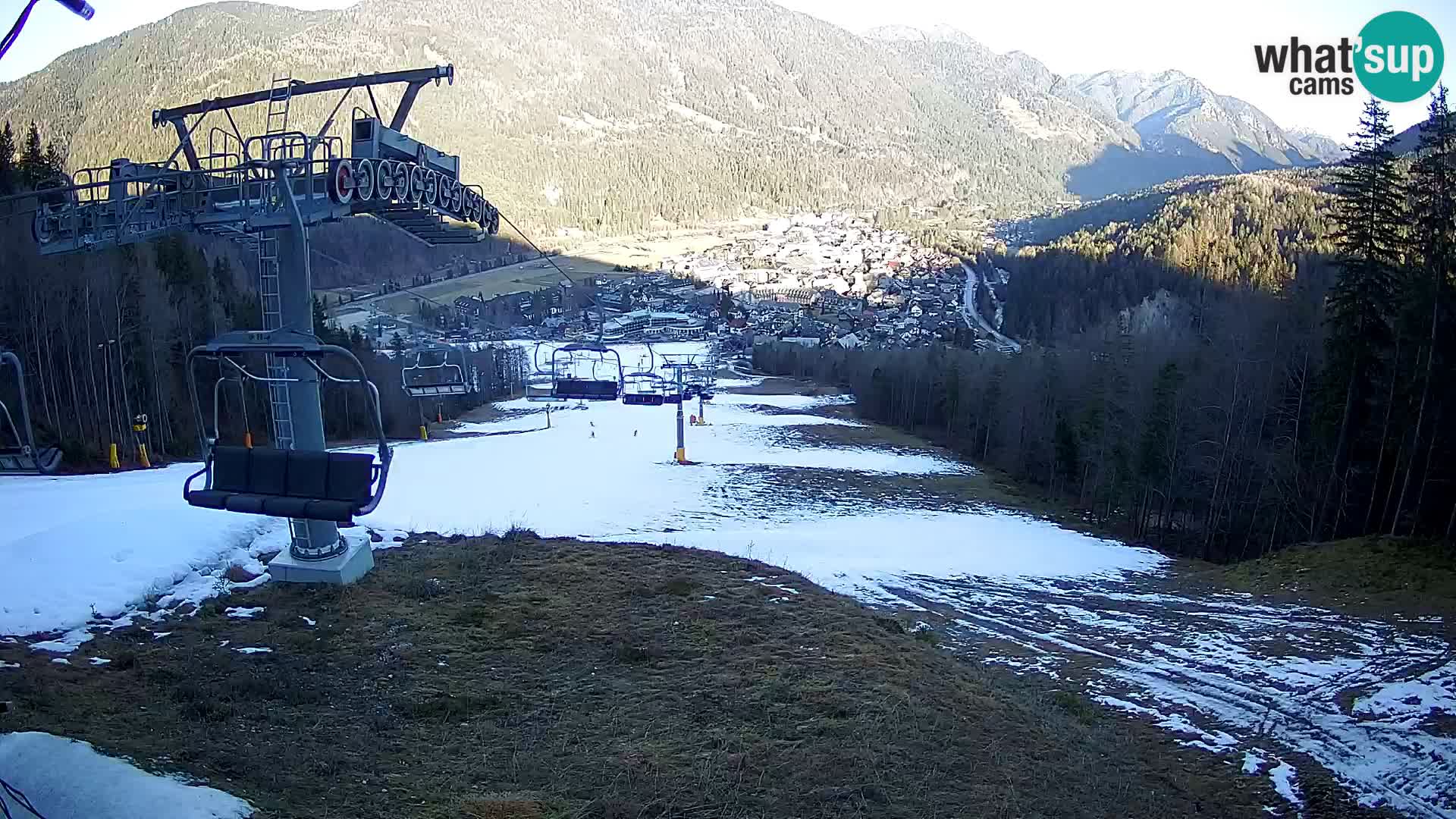 Kekec Kranjska Gora Live webcam