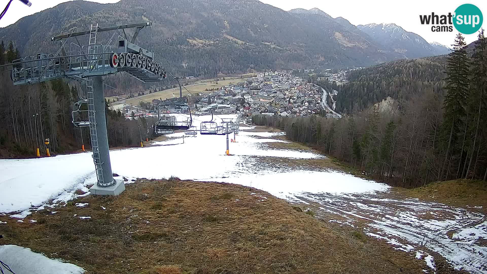 Kekec Kranjska Gora webcam LIVE – SKI Kranjska Gora
