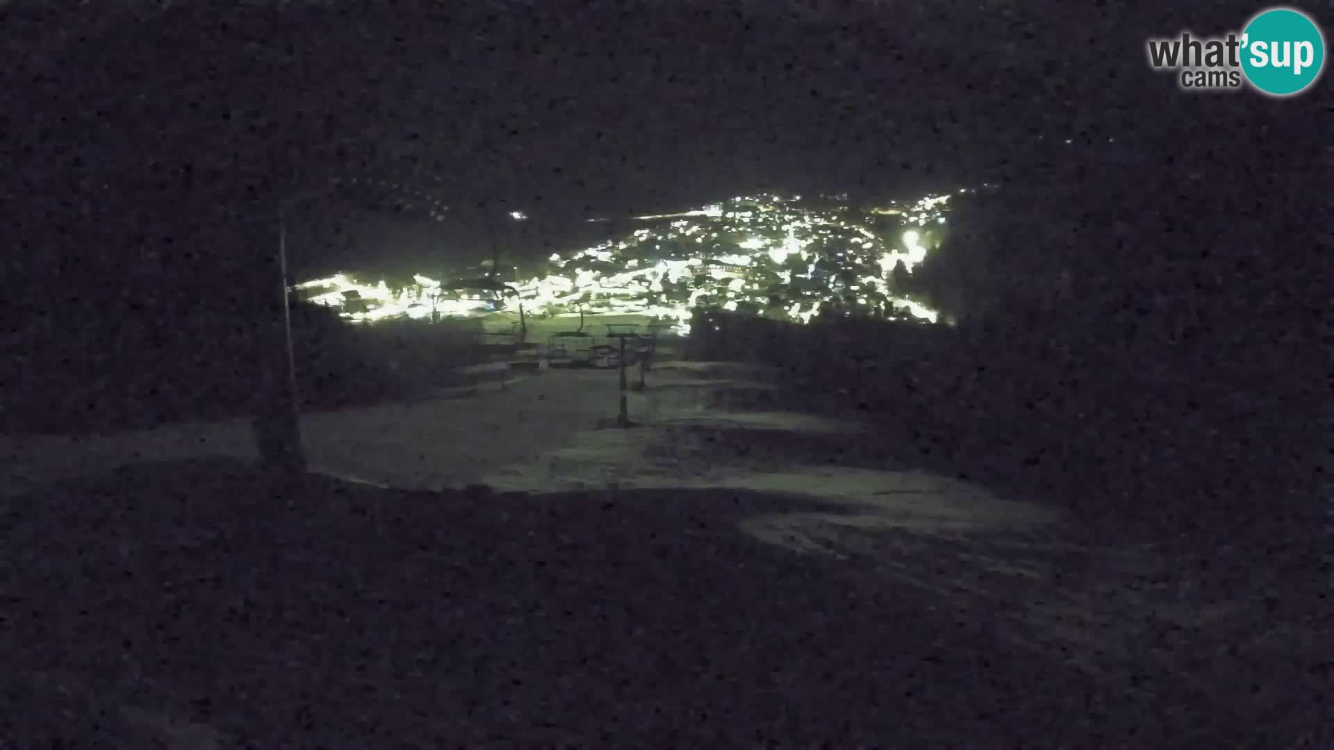 Kekec Kranjska Gora Live webcam – skijanje Kranjska Gora