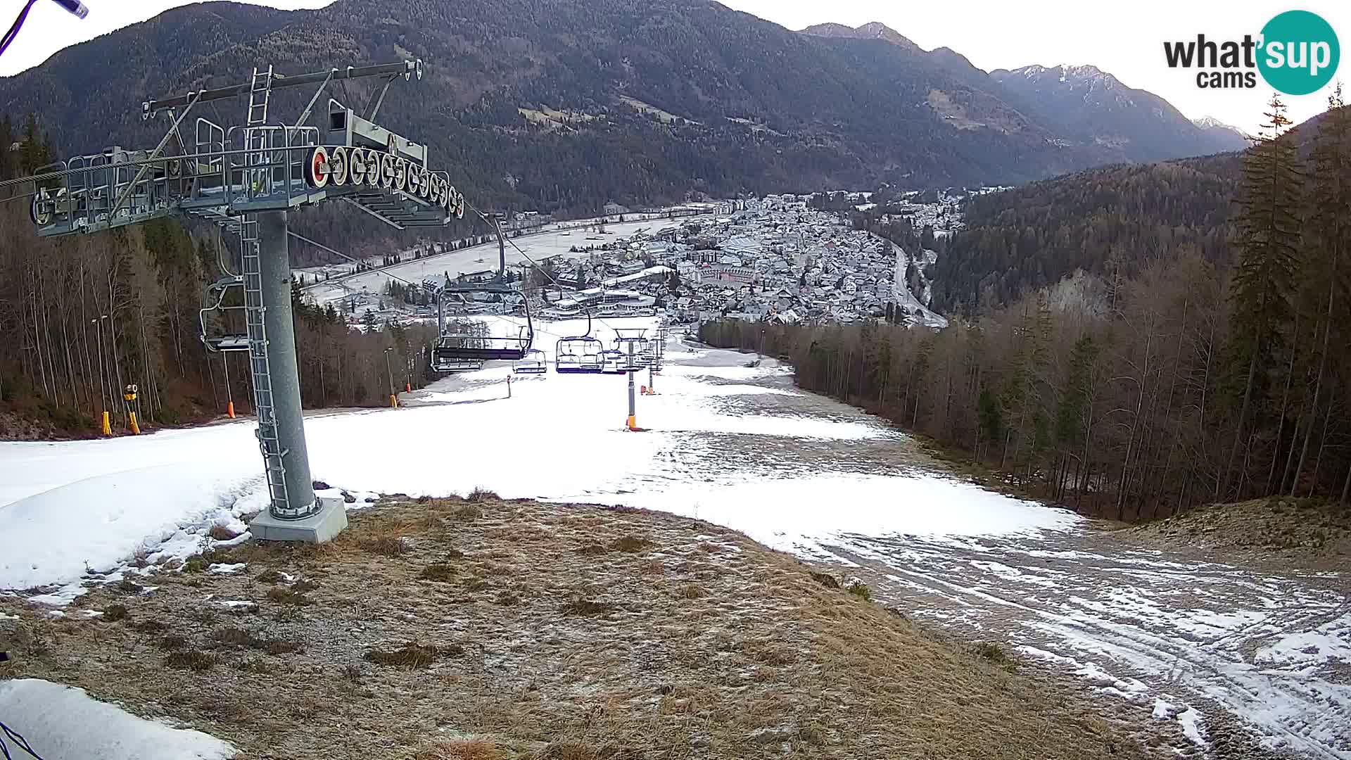 Kekec Kranjska Gora webcam – Kranjska Gora Eslovenia