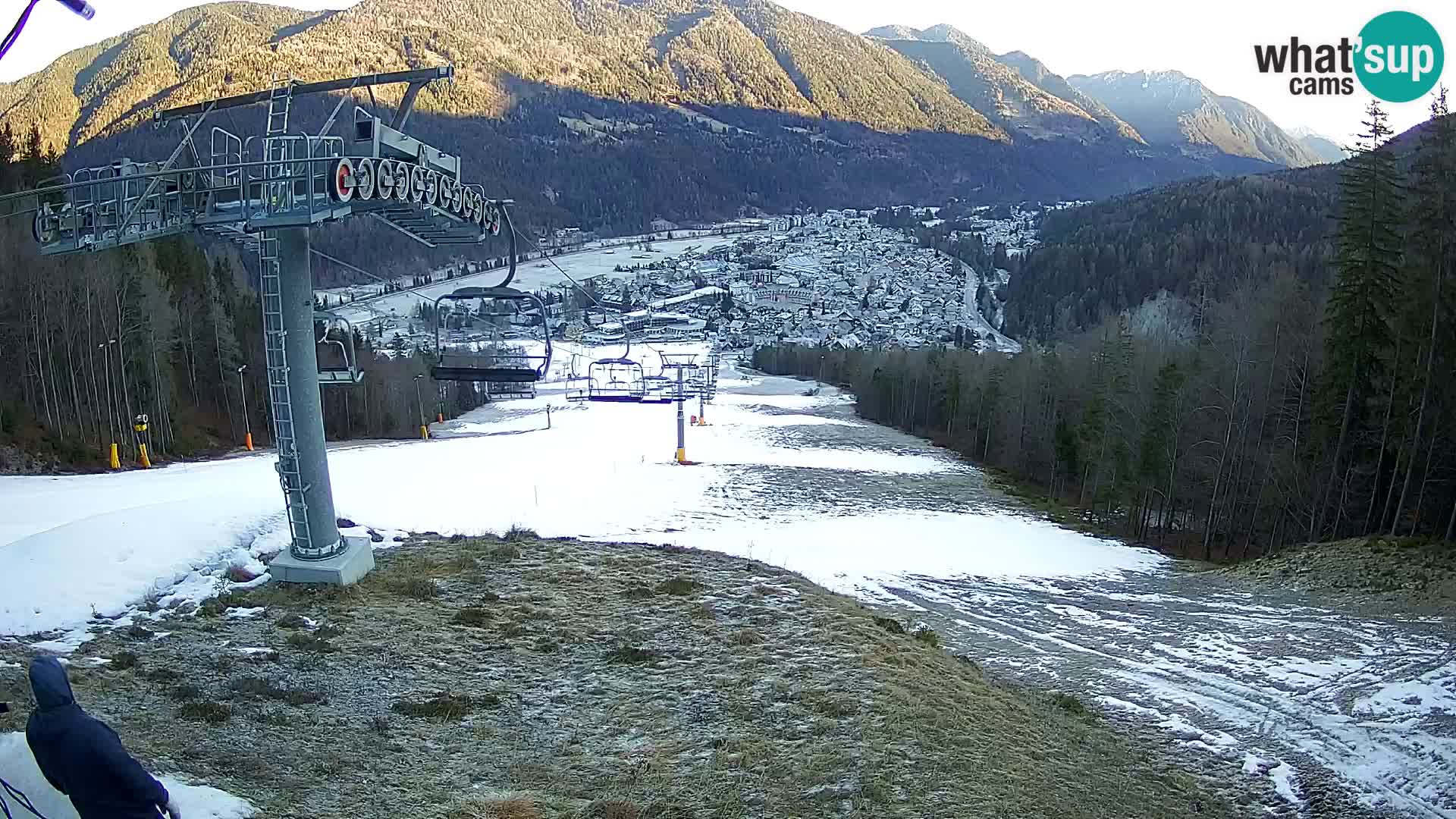 Kekec Kranjska Gora webcam – Kranjska Gora Eslovenia