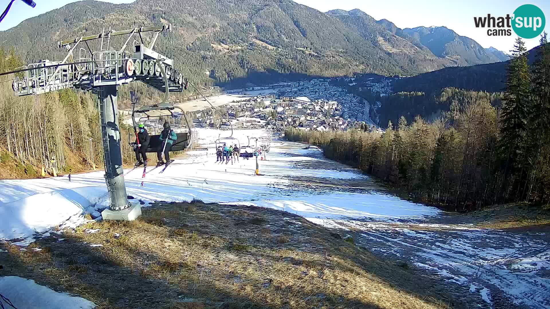 Kekec Kranjska Gora webcam – Kranjska Gora Eslovenia