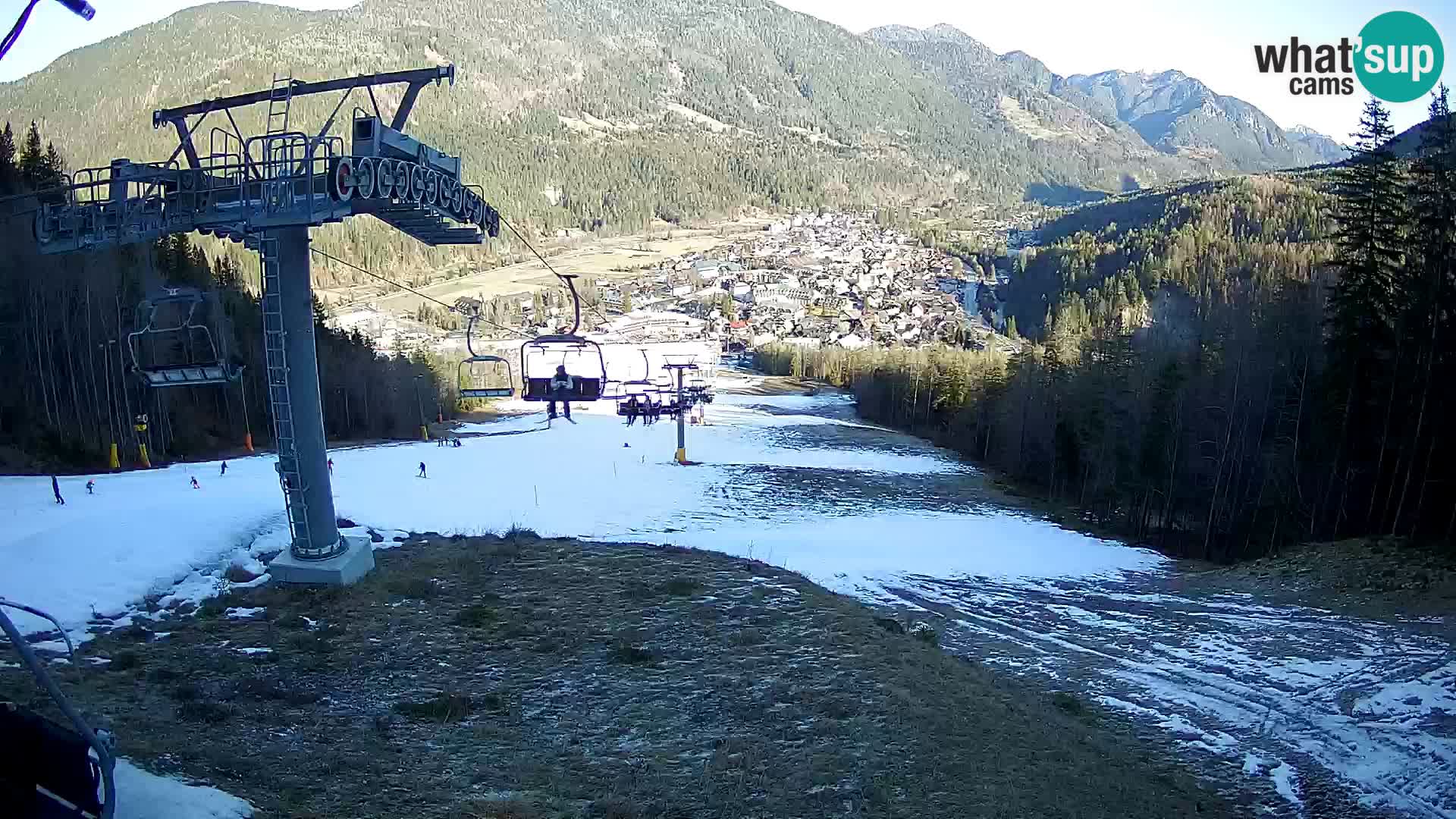 Kekec Kranjska Gora Live webcam – skijanje Kranjska Gora